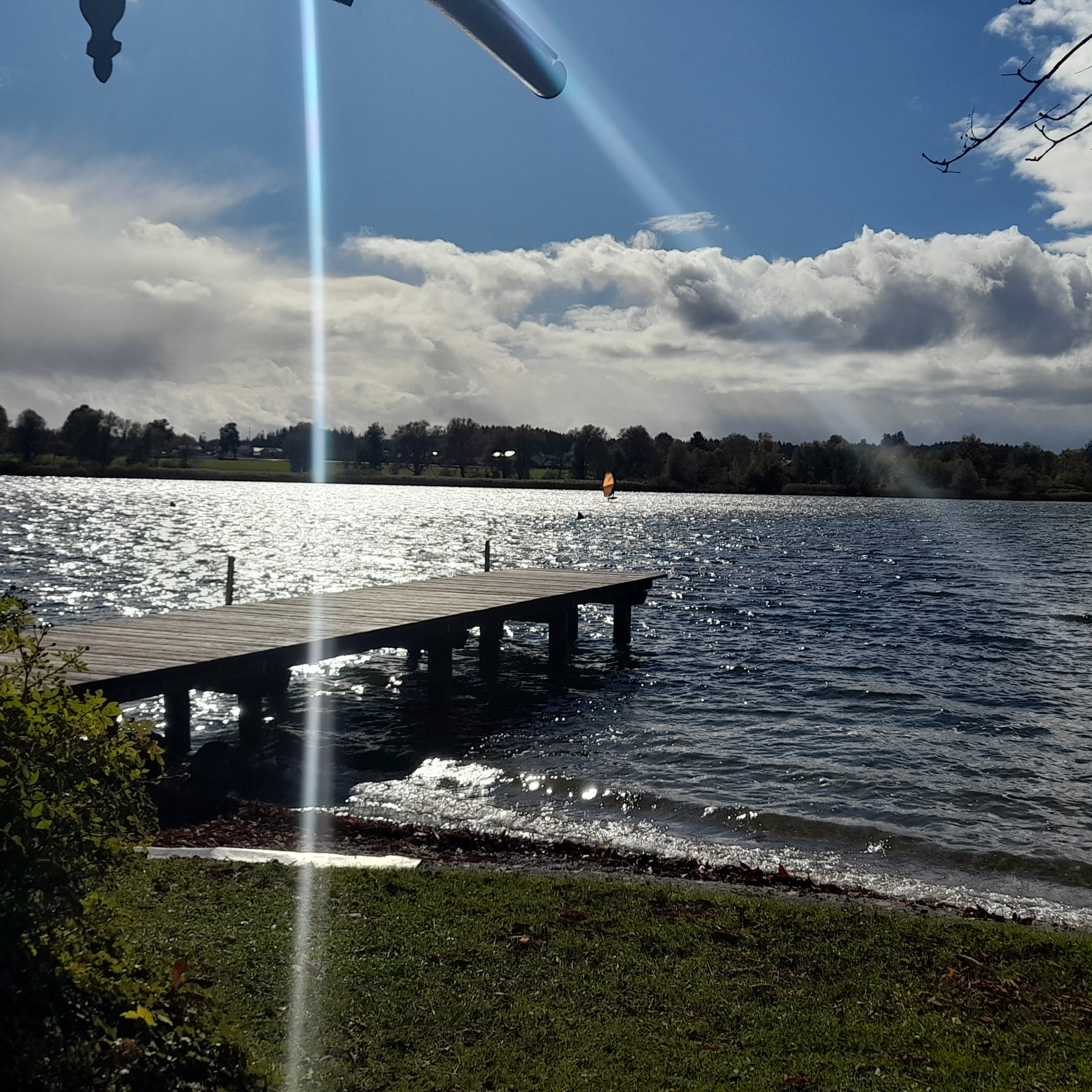 27.10.2025 - Nördlich vom Chiemsee