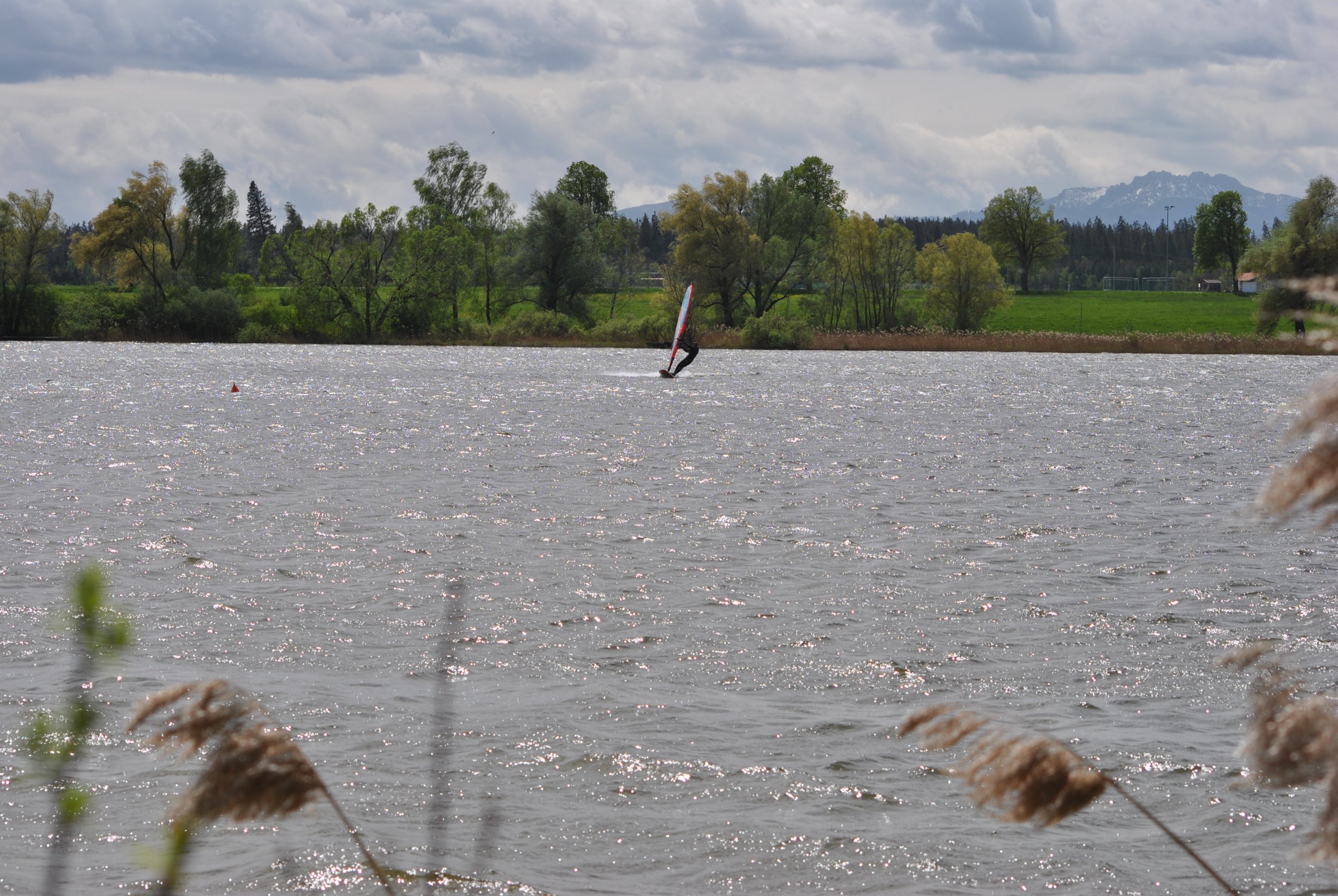 27.10.2025 - Nördlich vom Chiemsee