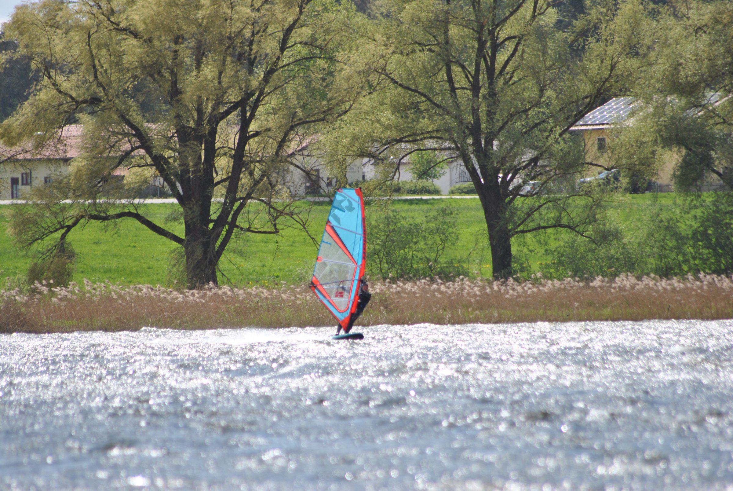 27.10.2025 - Nördlich vom Chiemsee