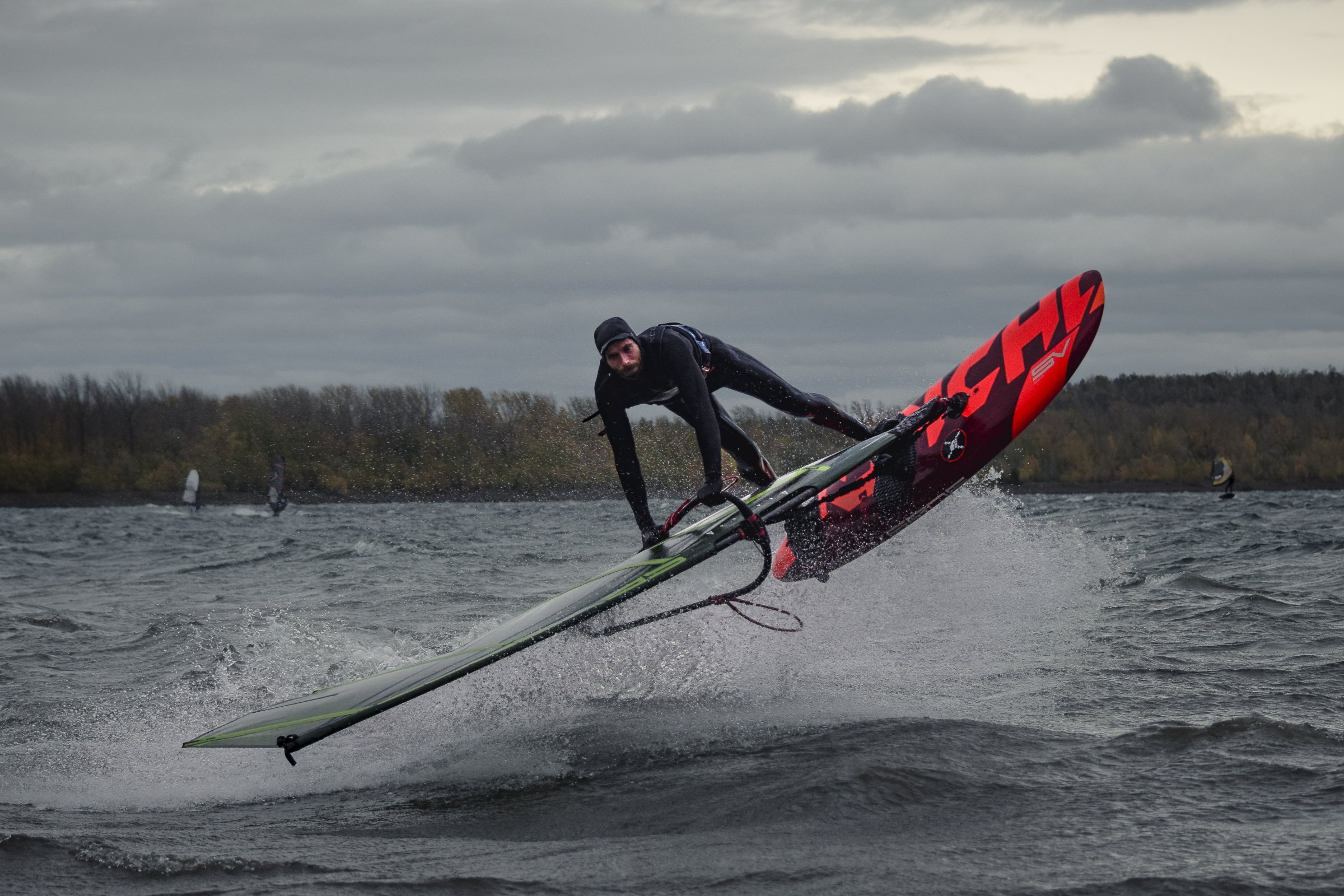 26.10.2025 - Geiseltalsee