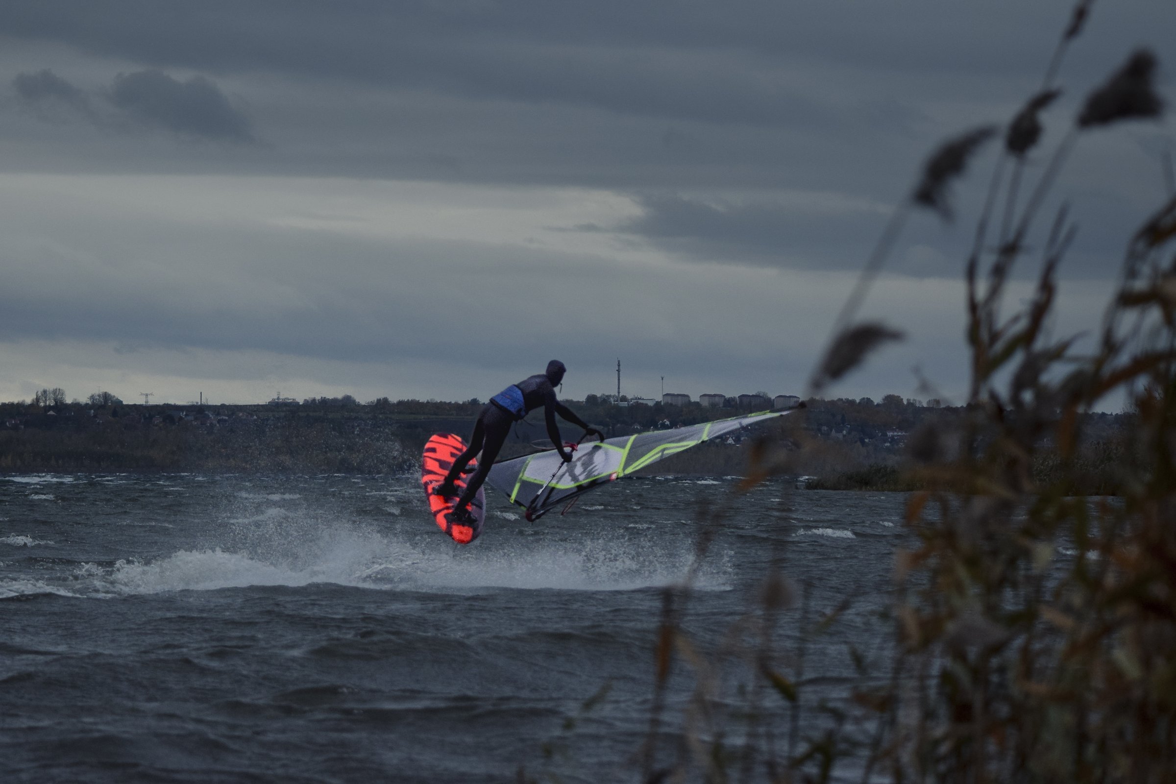 26.10.2025 - Geiseltalsee