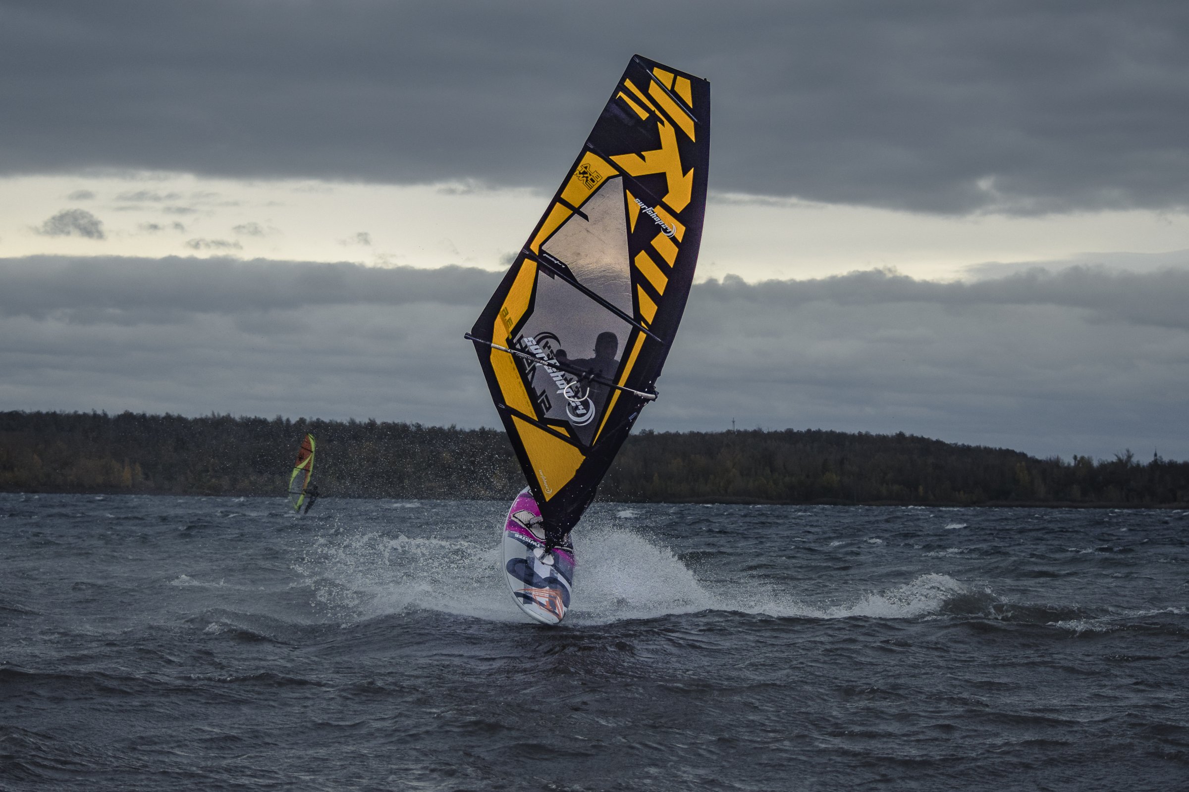 26.10.2025 - Geiseltalsee