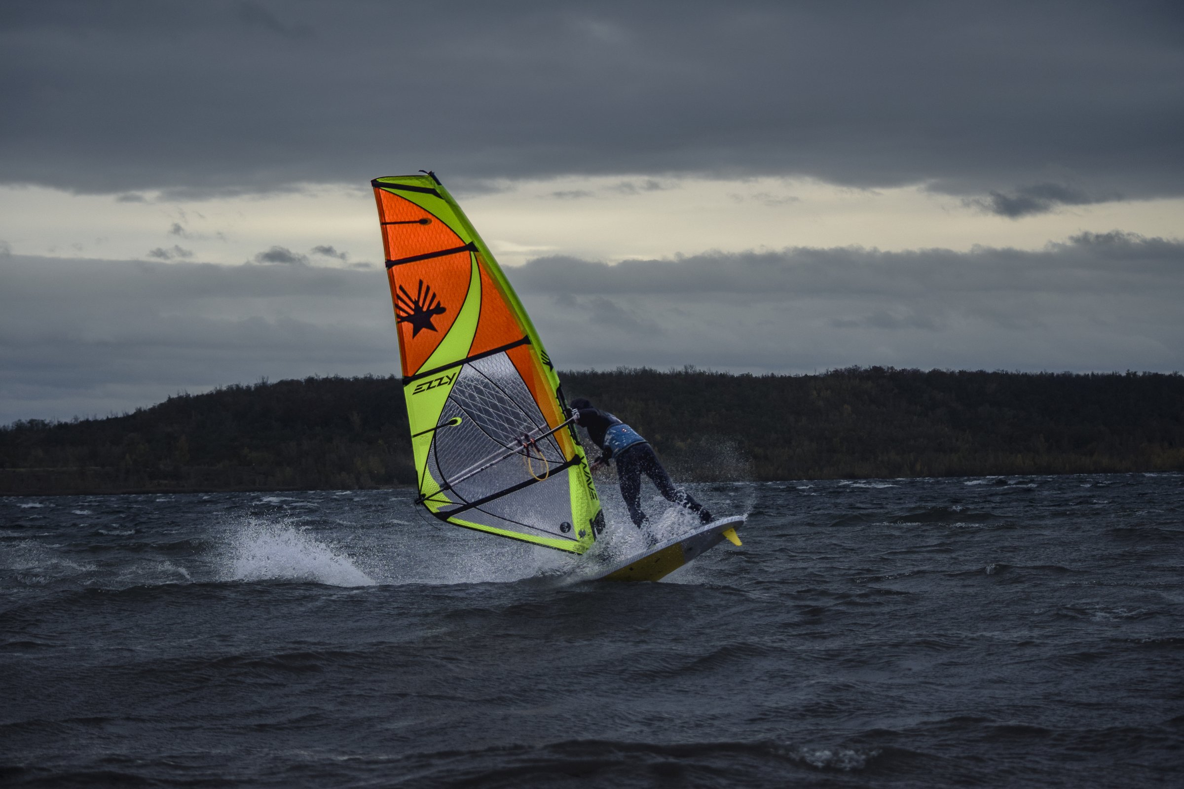 26.10.2025 - Geiseltalsee