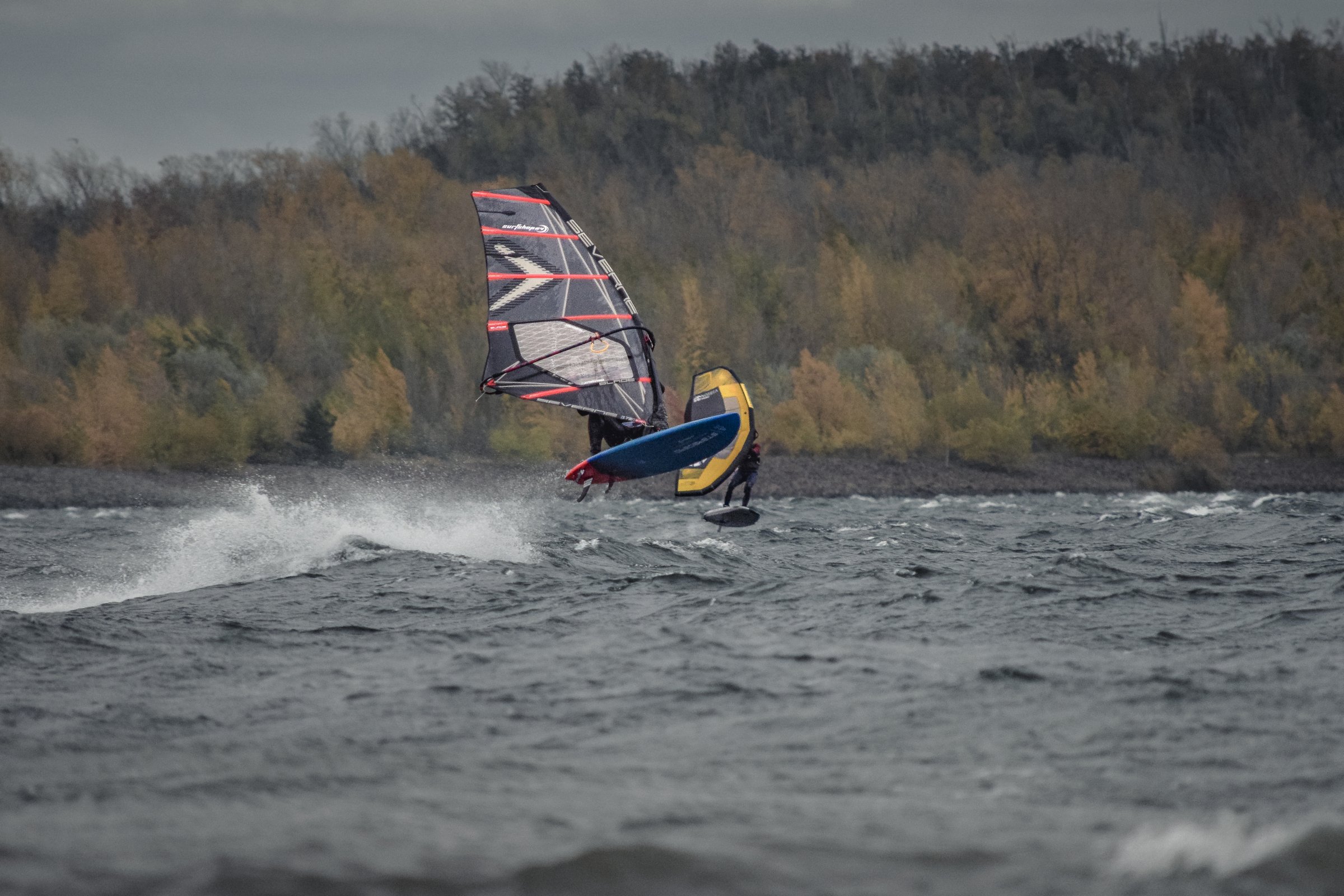 26.10.2025 - Geiseltalsee