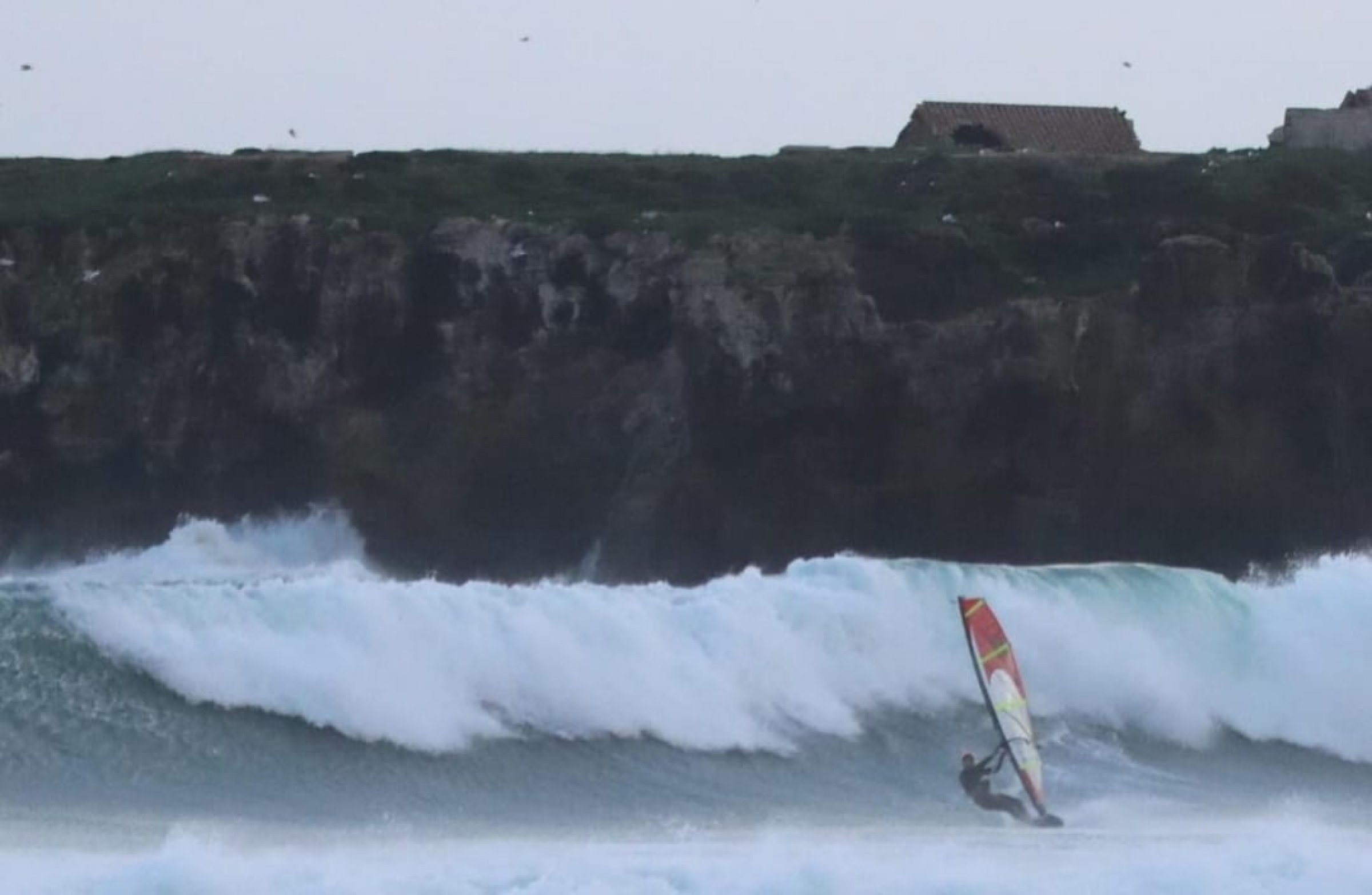 12.12.2025 - Playa Chica, Tarifa (Spanien)
