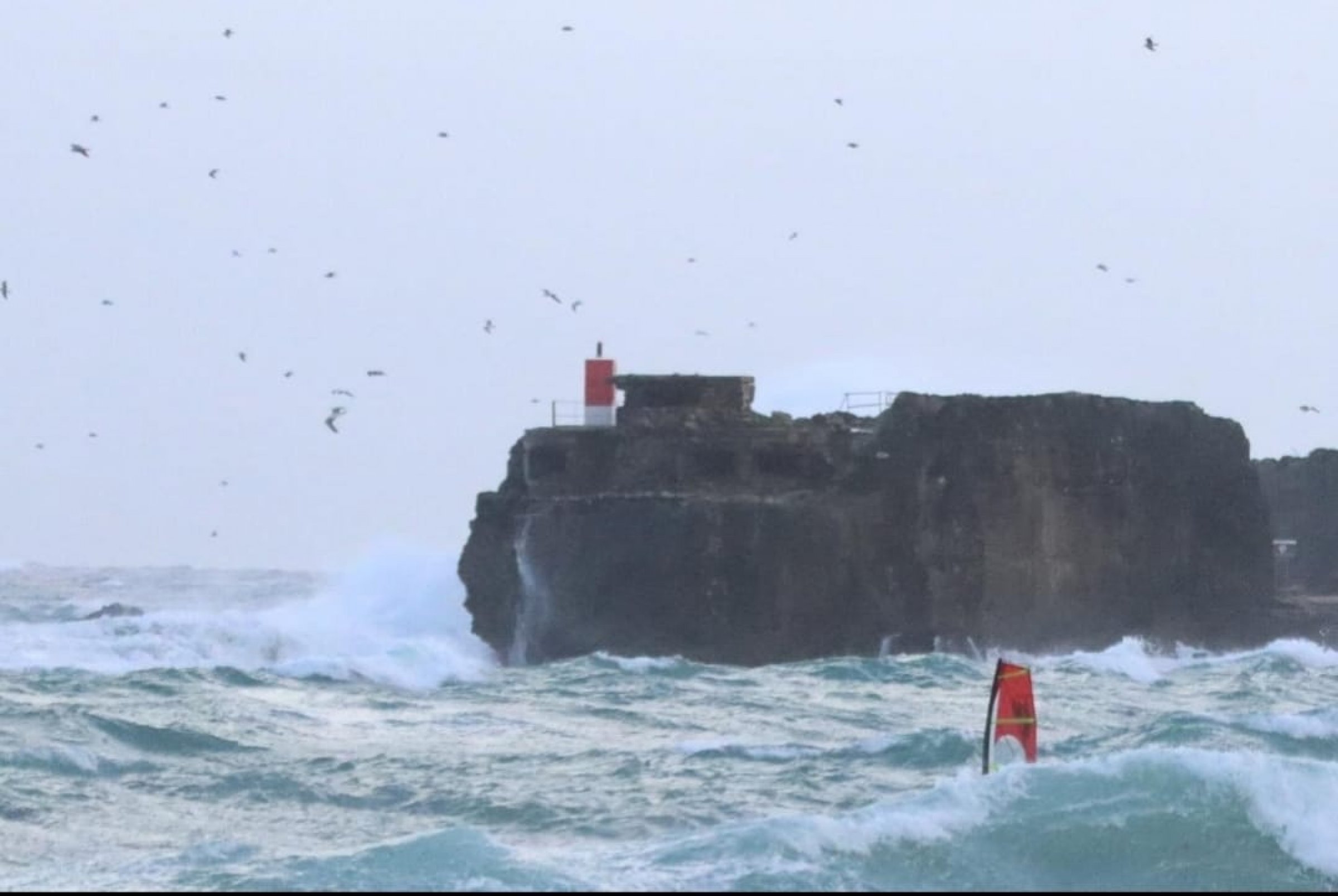 12.12.2025 - Playa Chica, Tarifa (Spanien)