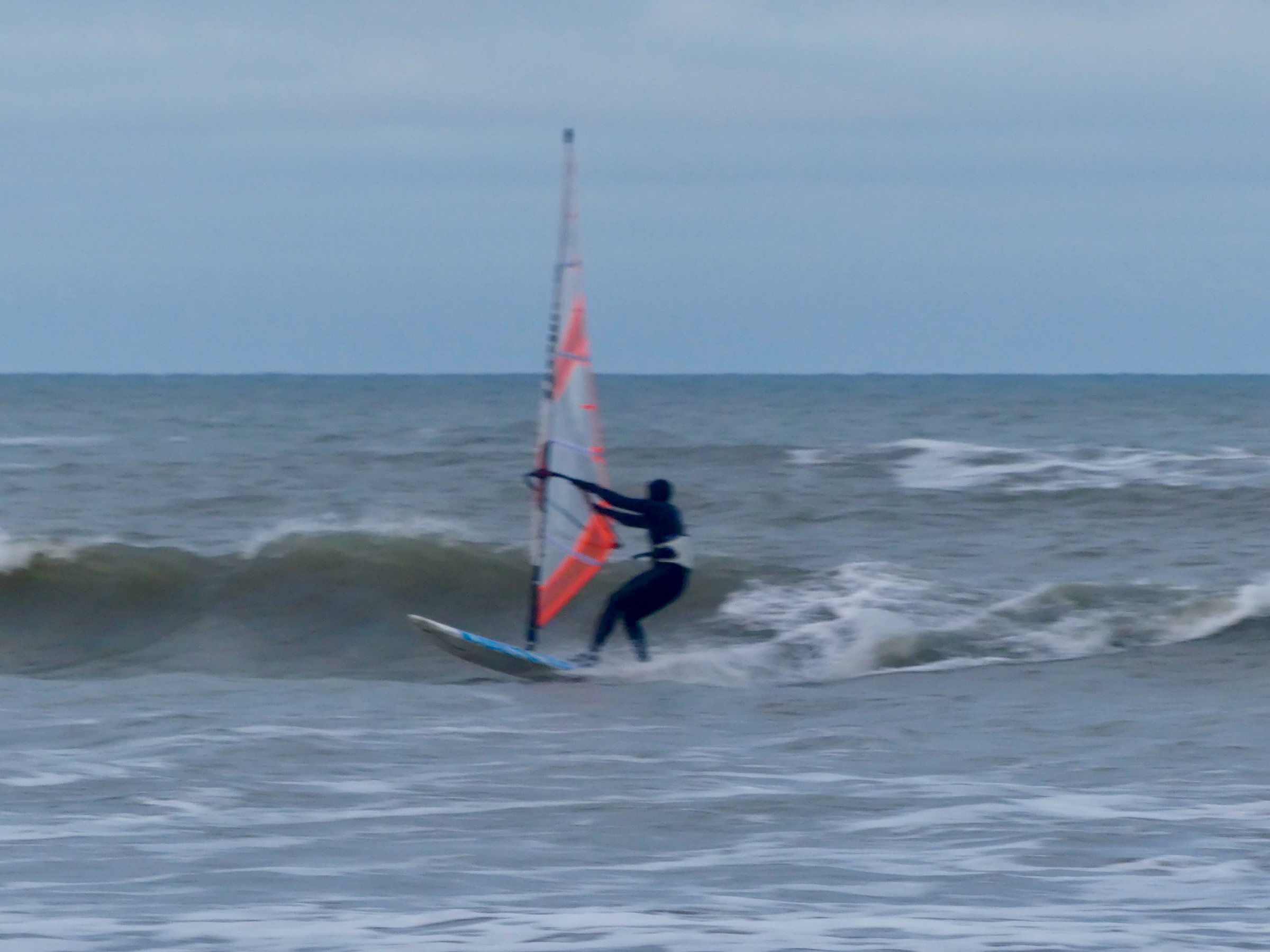 22.12.2025 - Klitmöller Bucht