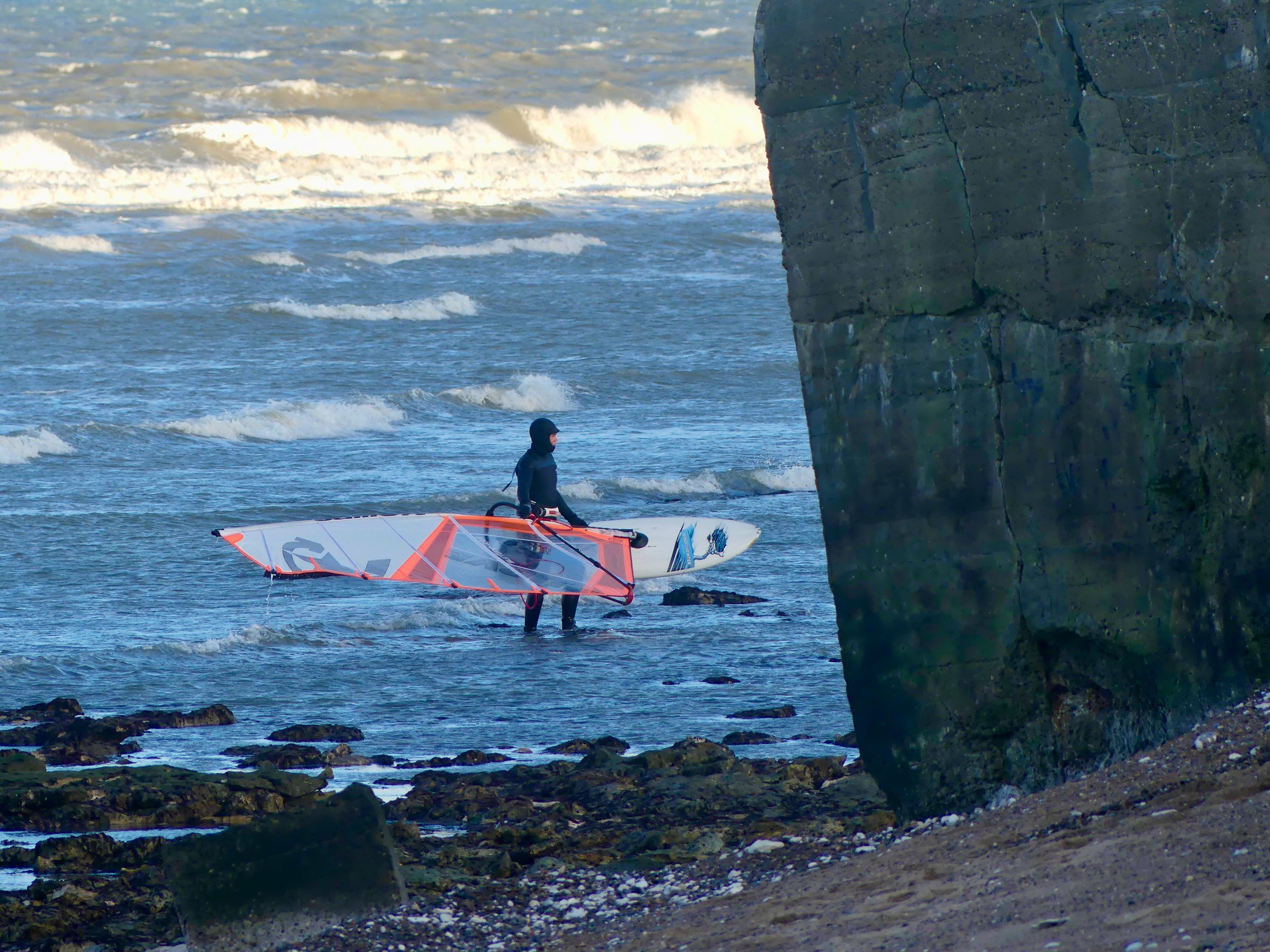 23.12.2025 - Hanstholm