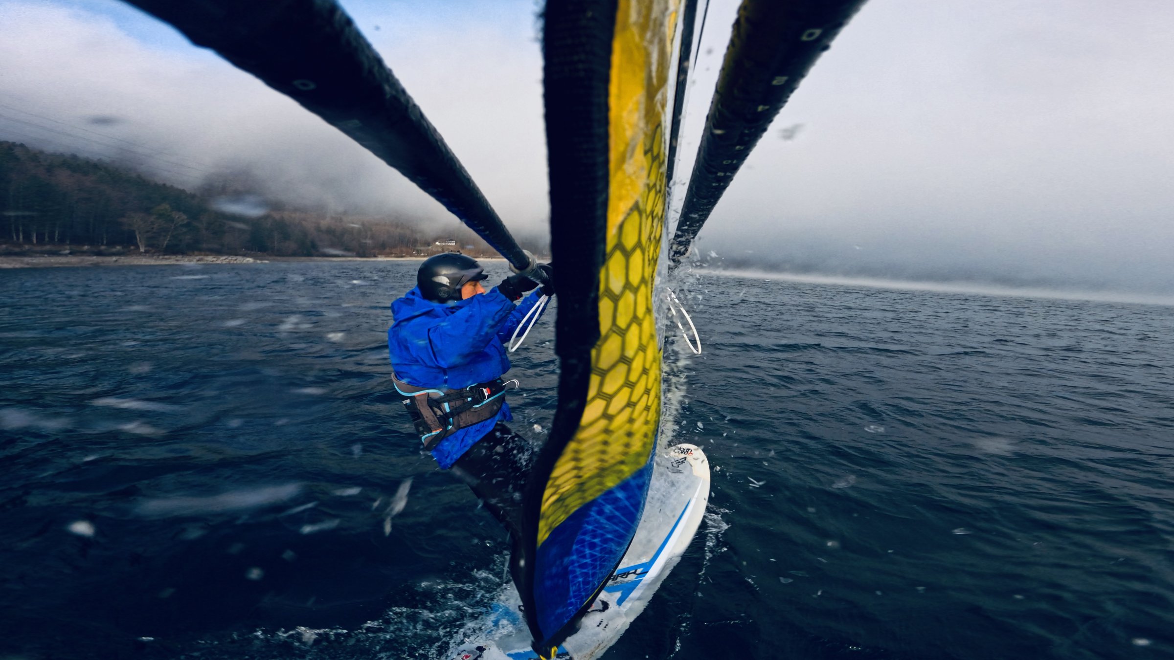 23.12.2025 - Walchensee