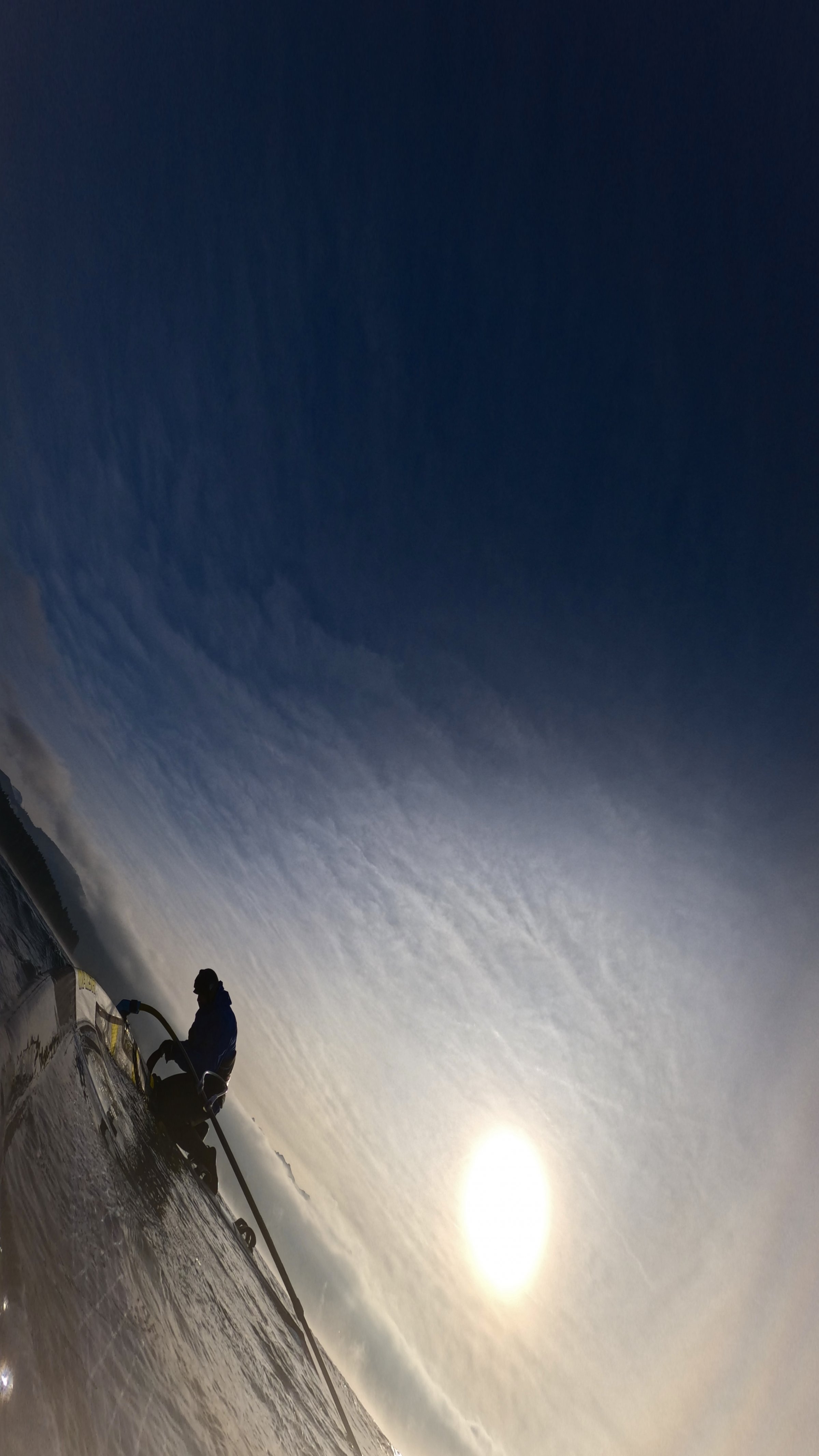 23.12.2025 - Walchensee