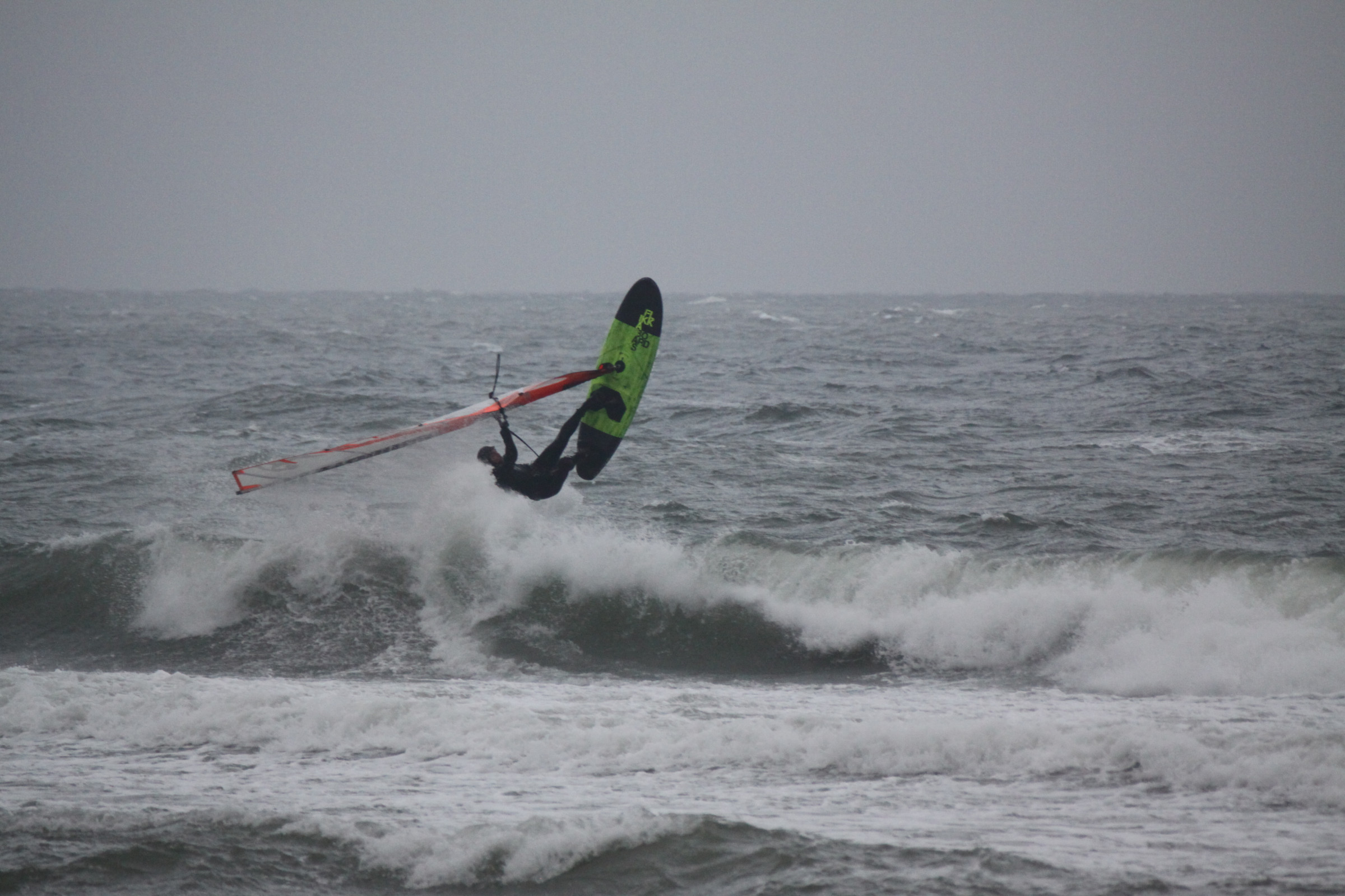 23.01.2026 - DN -2,5°C