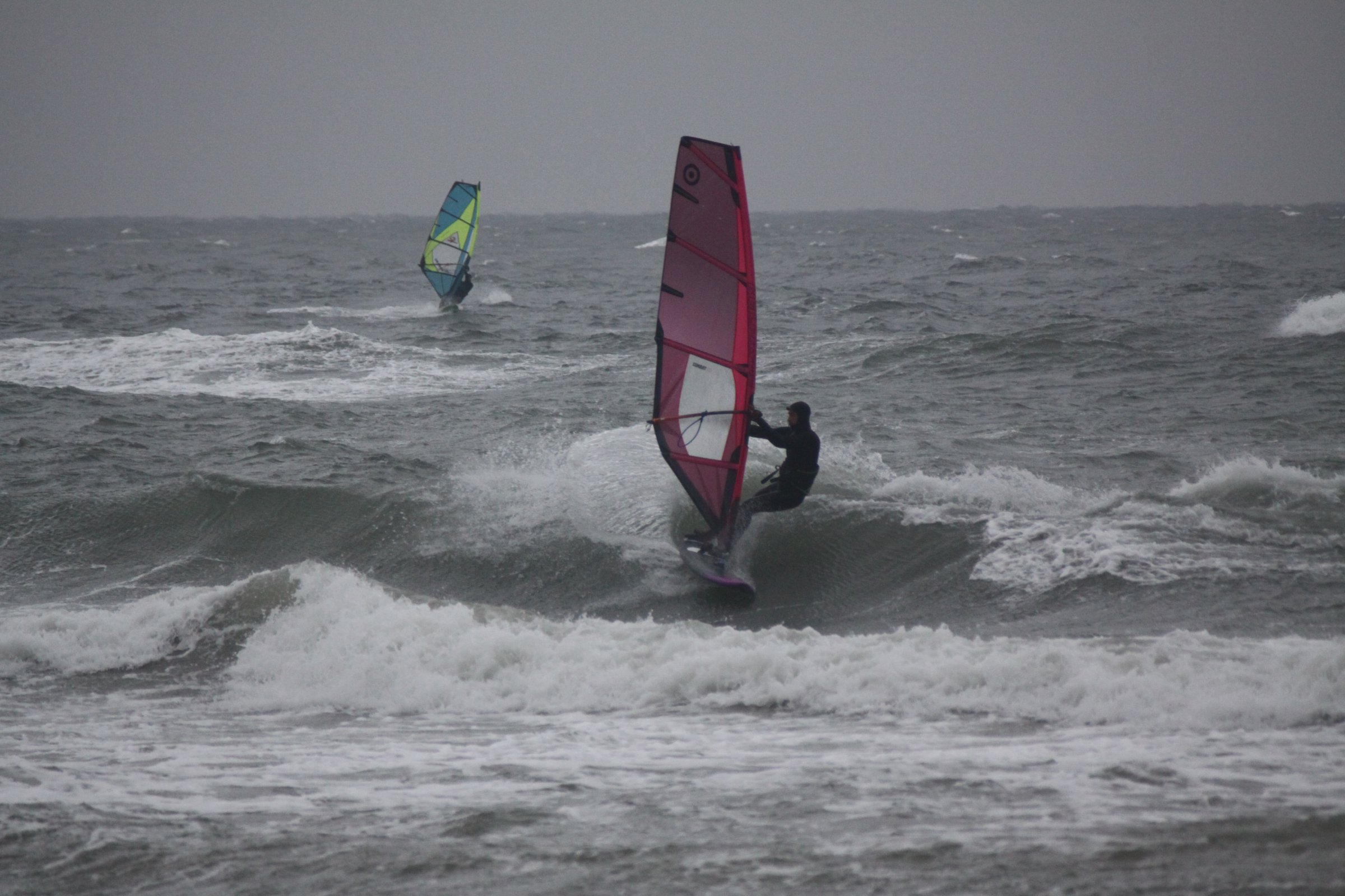 23.01.2026 - DN -2,5°C