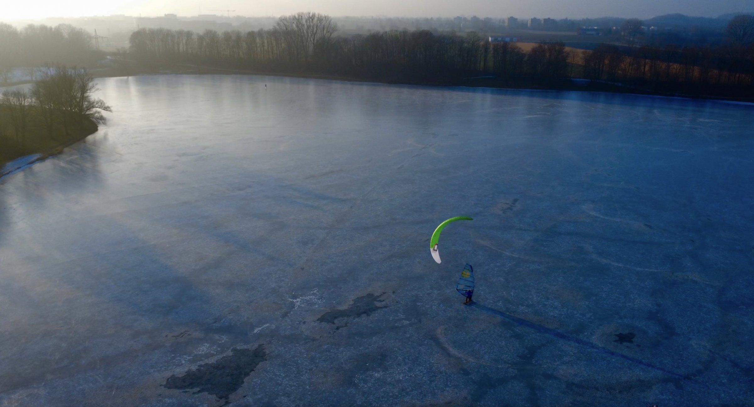 26.01.2026 - Feringasee u. Ammersee 