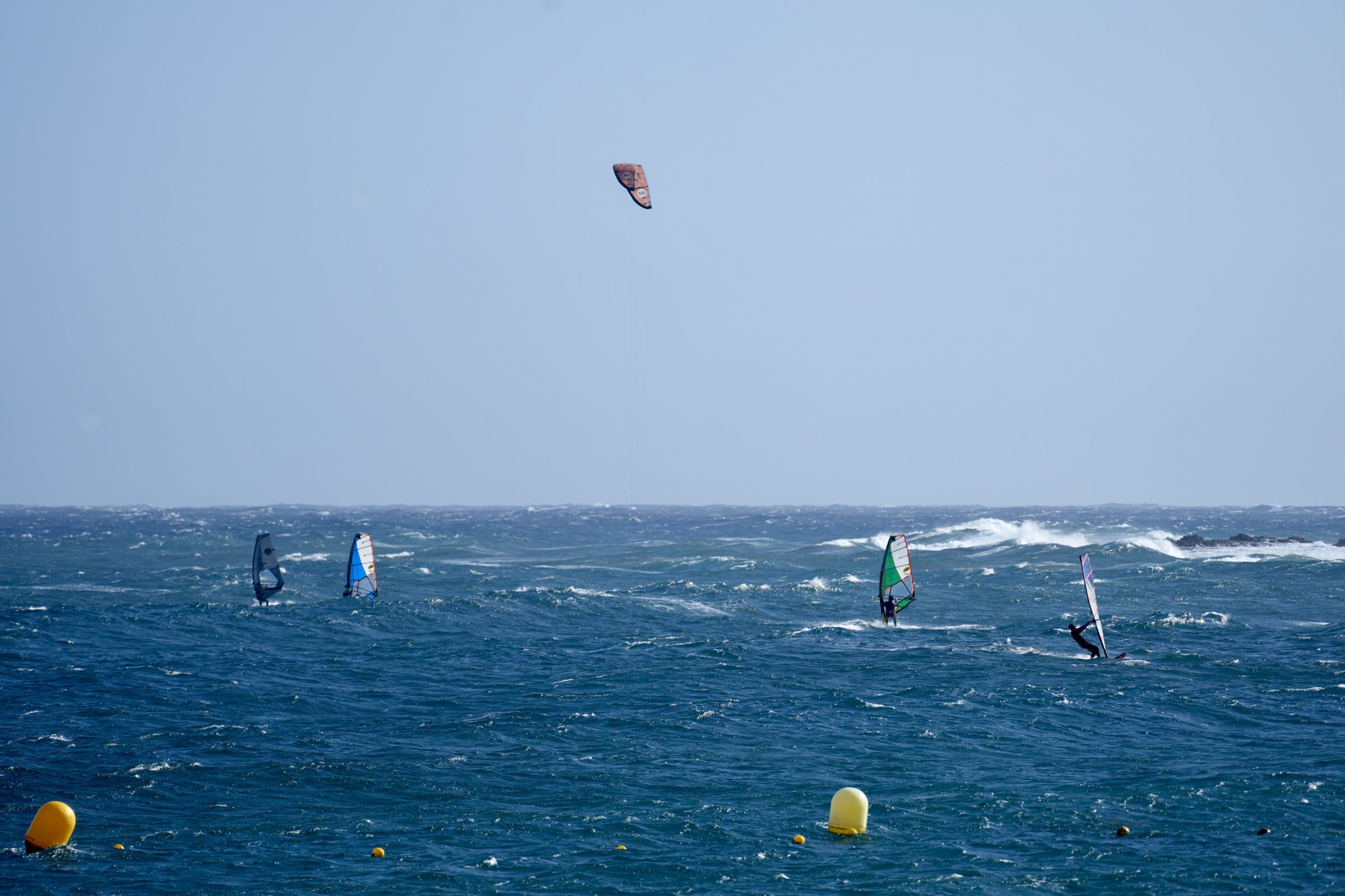 15.02.2026 - El Medano & Cabezo