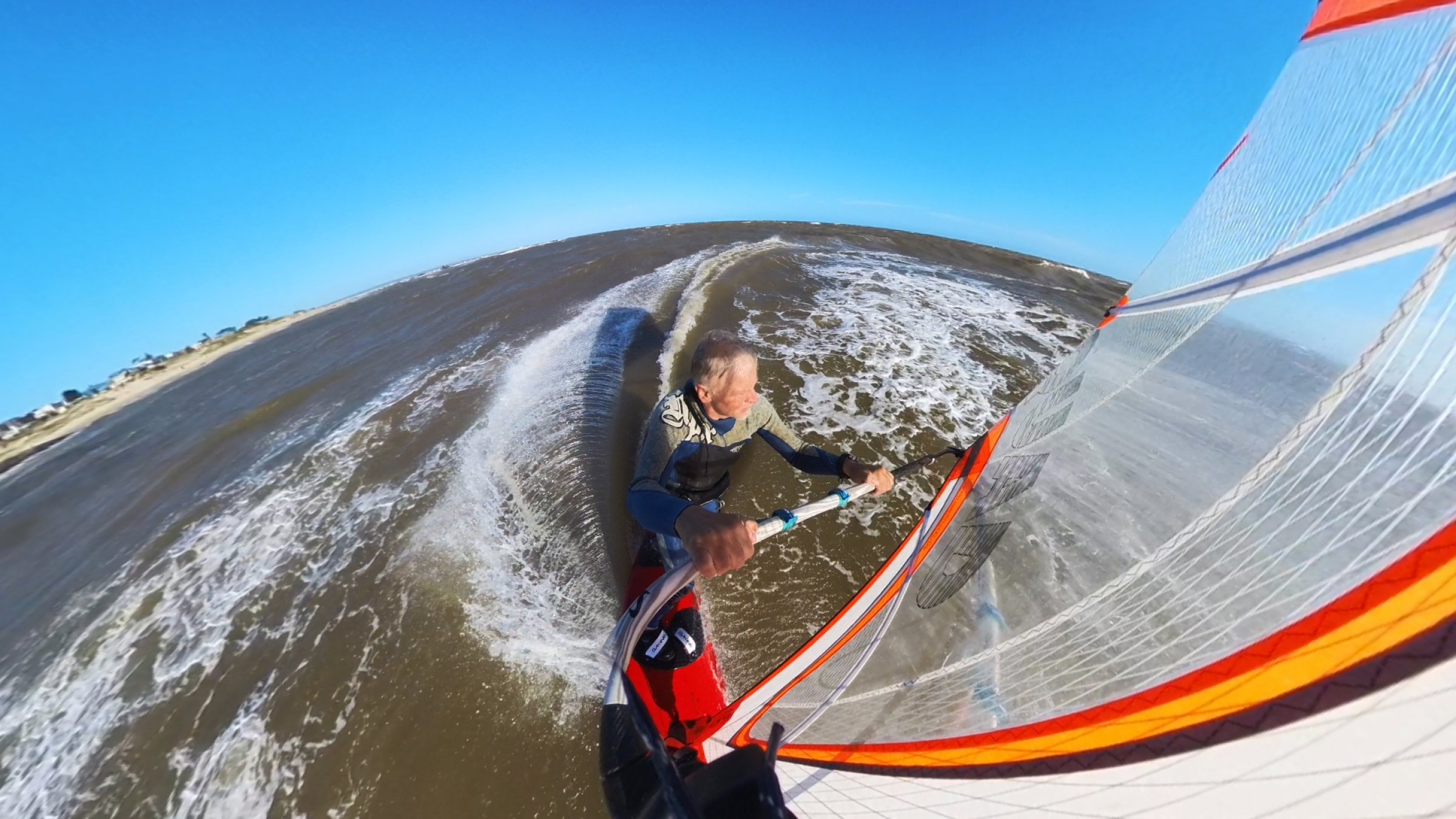 14.02.2026 - La Brava Atlántida Rio de la Plata