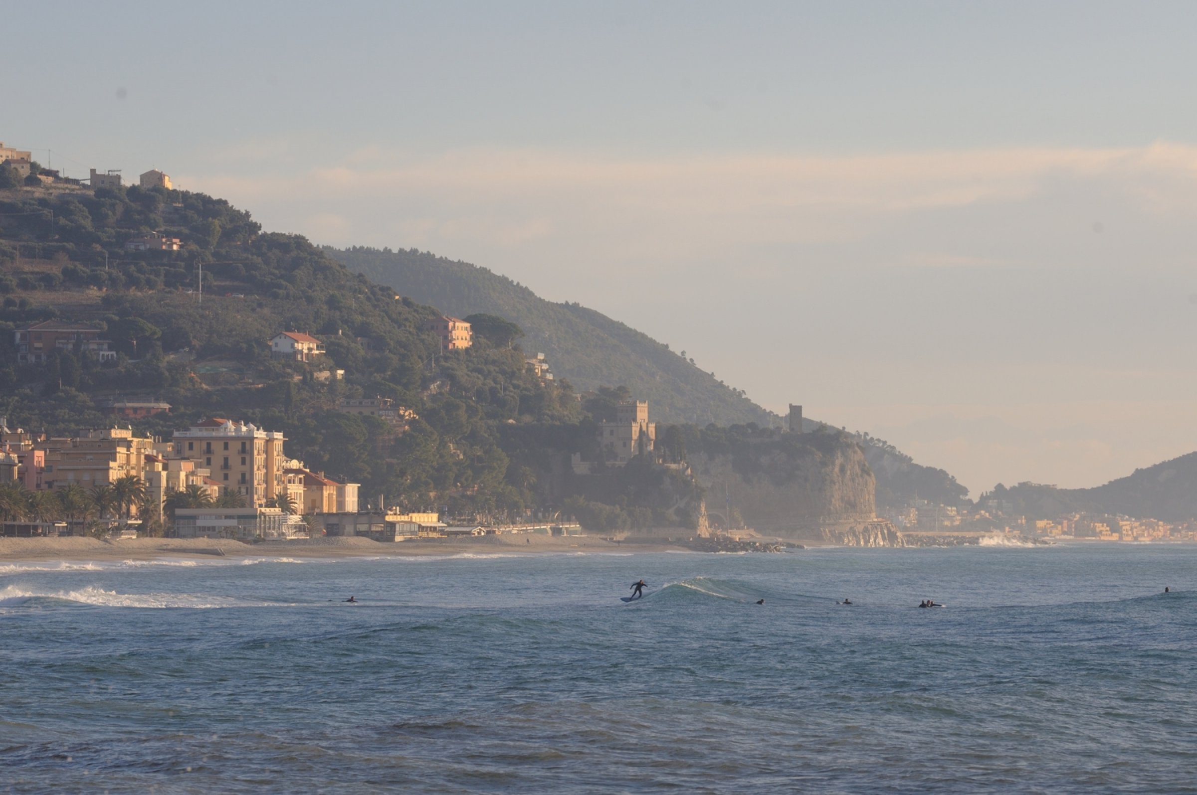 03.01.2026 - westliches Mittelmeer