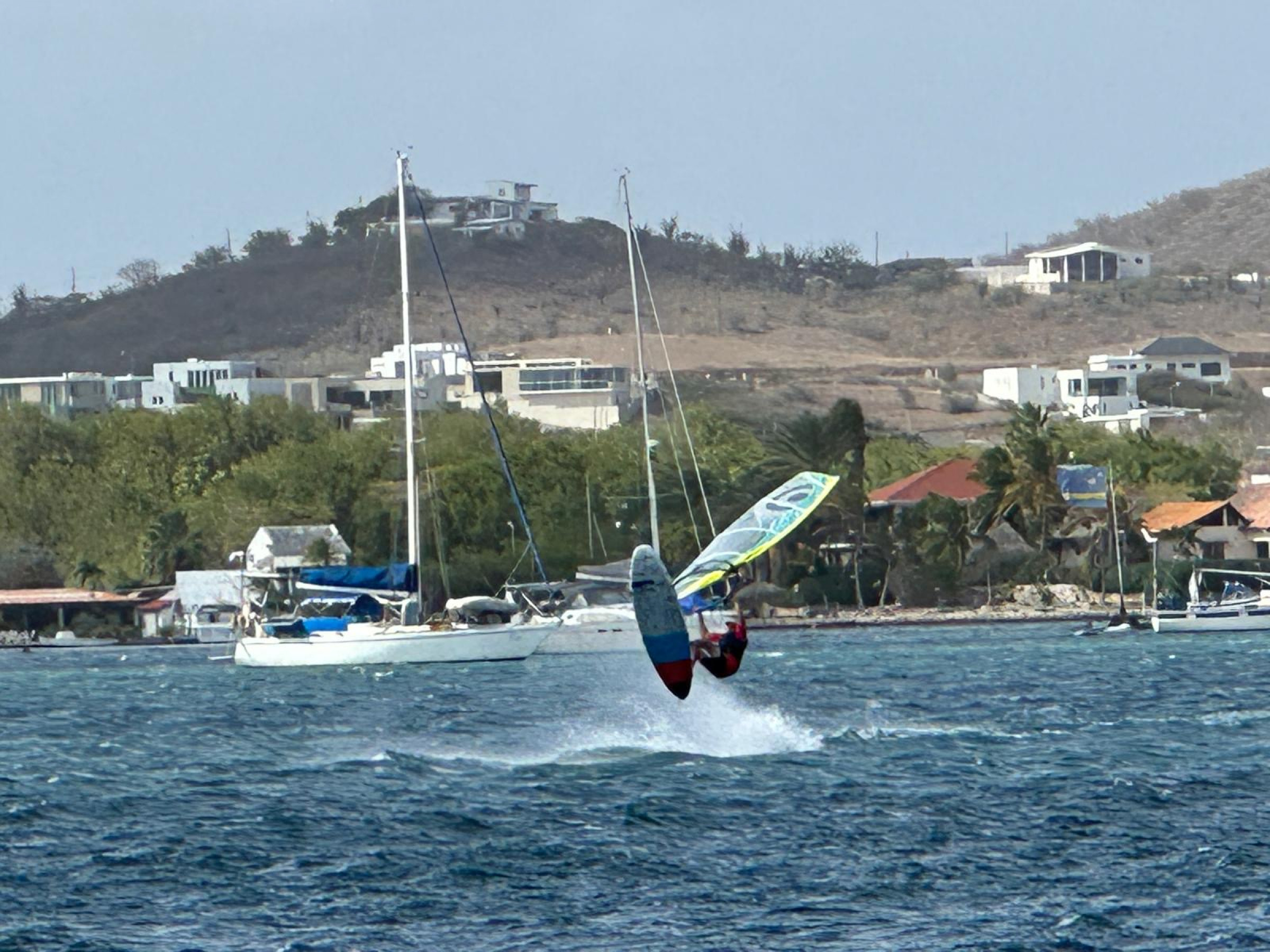 16.03.2026 - Caracas Bay Curaçao 