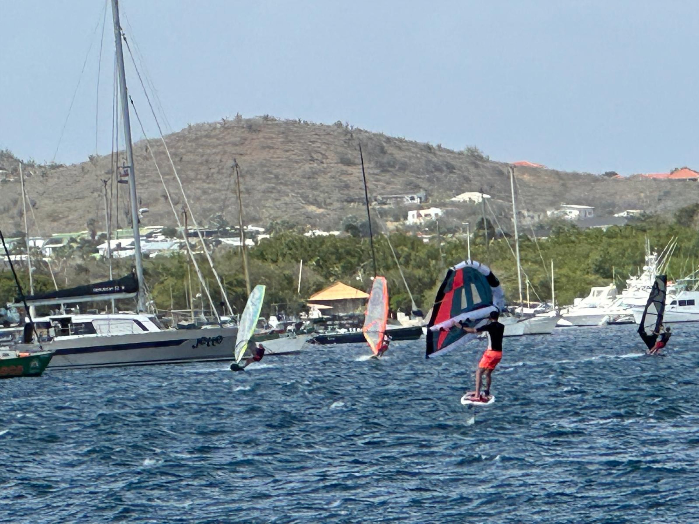 16.03.2026 - Caracas Bay Curaçao 