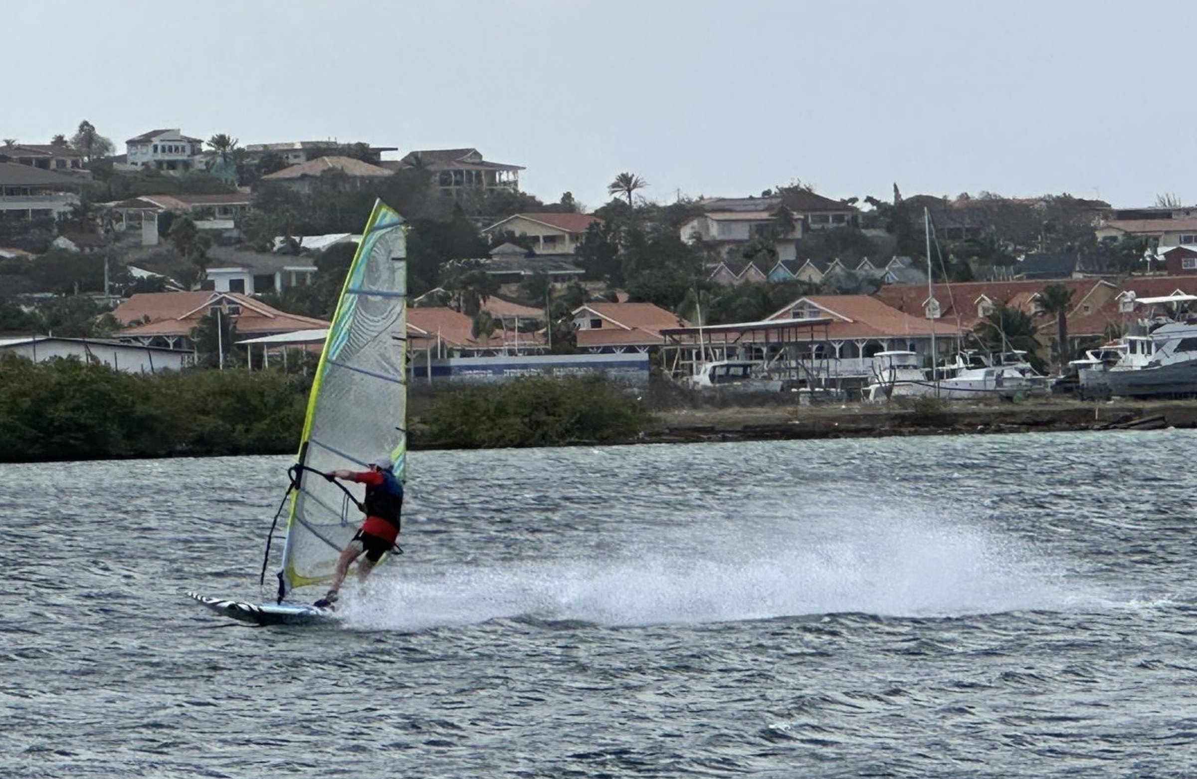 16.03.2026 - Caracas Bay Curaçao 