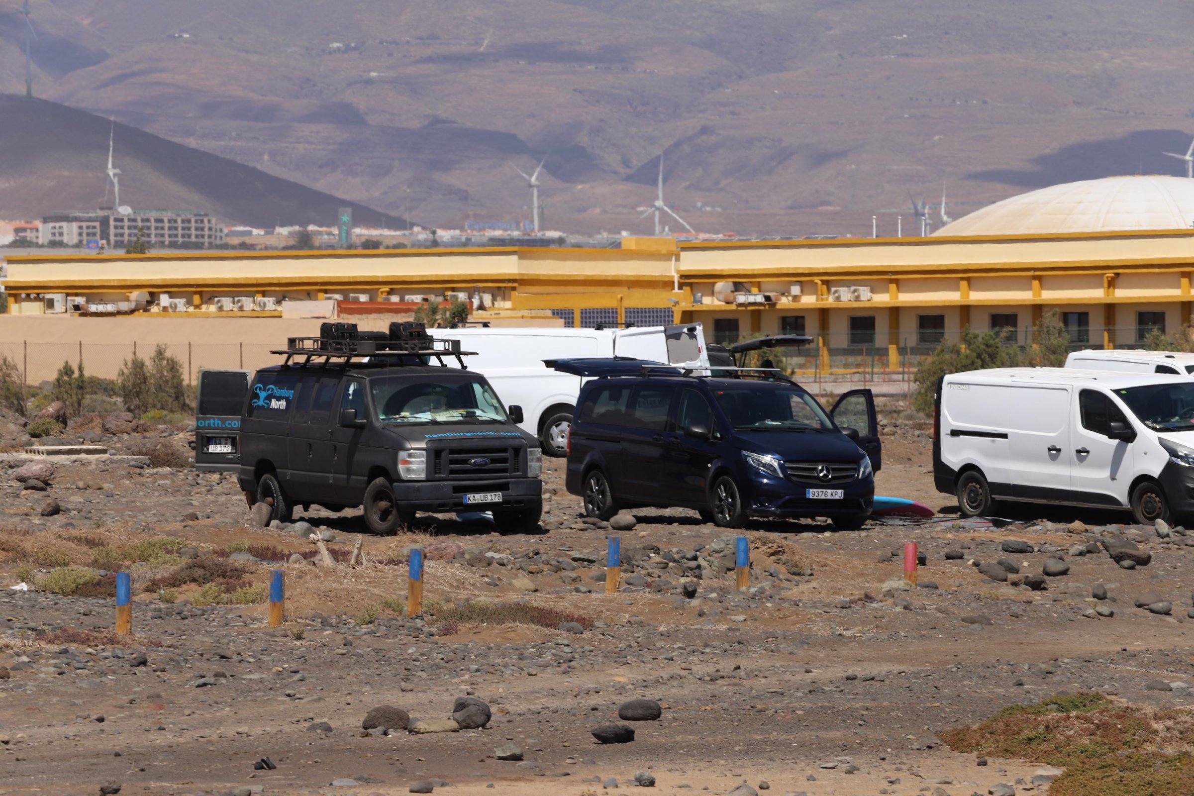 17.03.2026 - Salinas