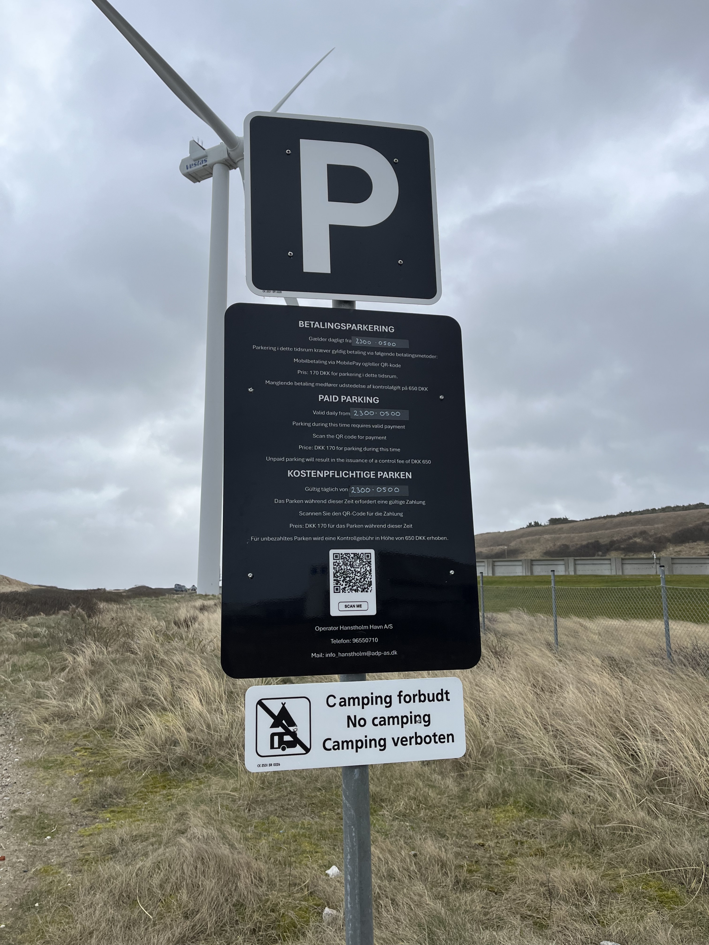 05.04.2026 - Hanstholm