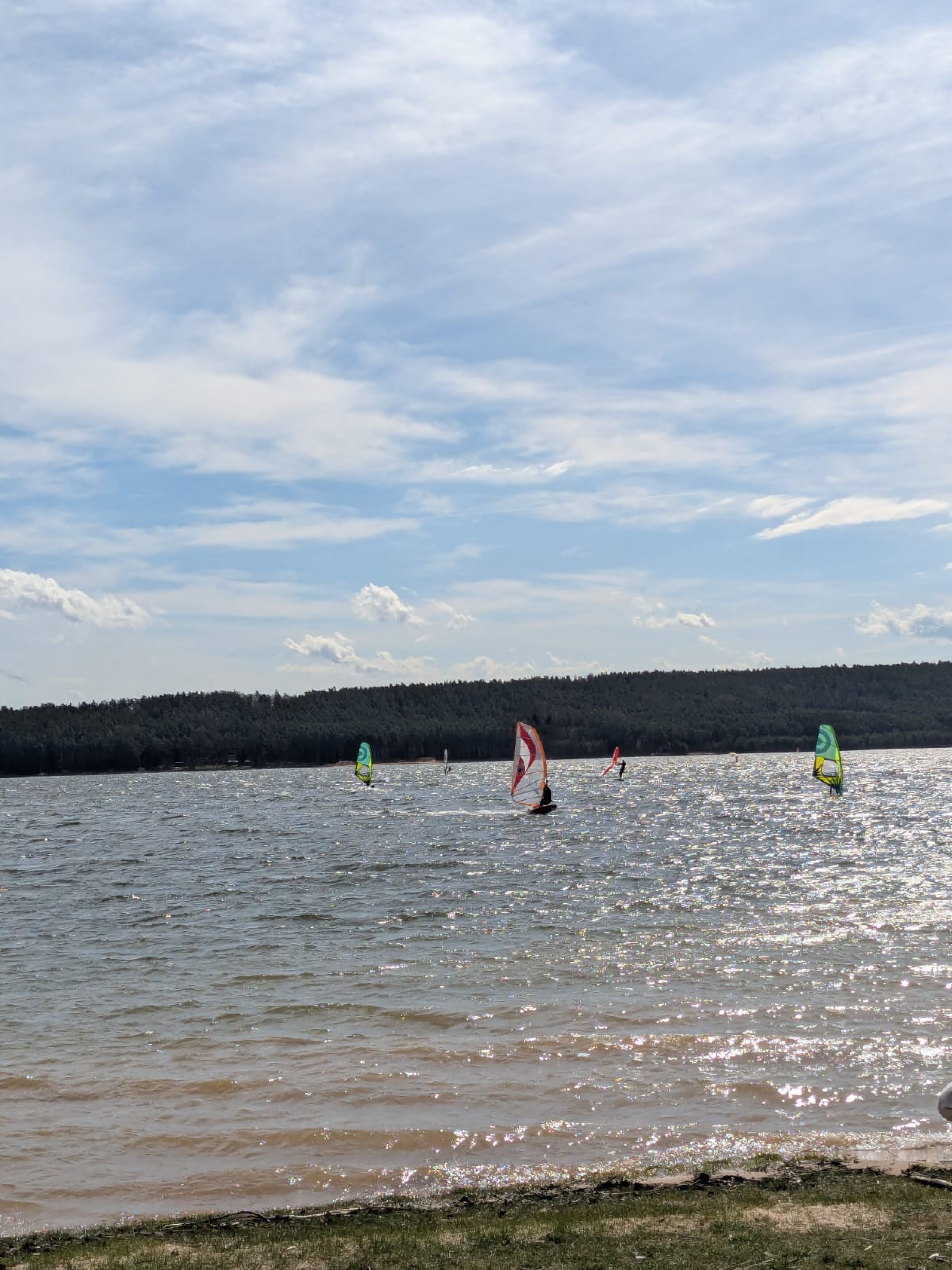 05.04.2026 - Brombachsee 