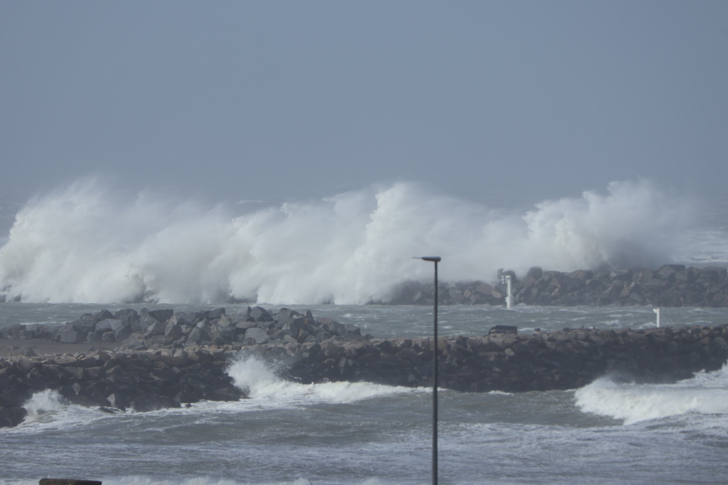 05.04.2026 - Hanstholm