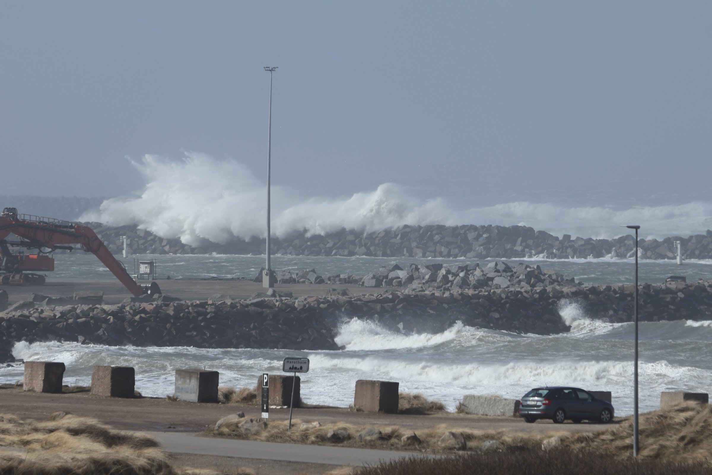 05.04.2026 - Hanstholm