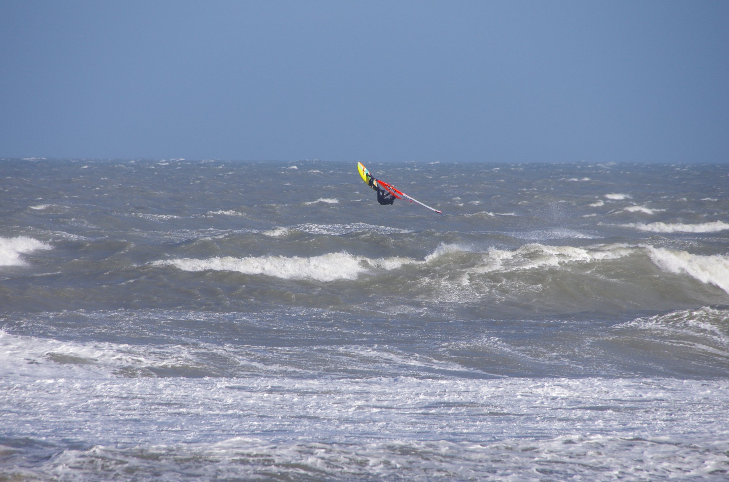 06.04.2026 - Hanstholm