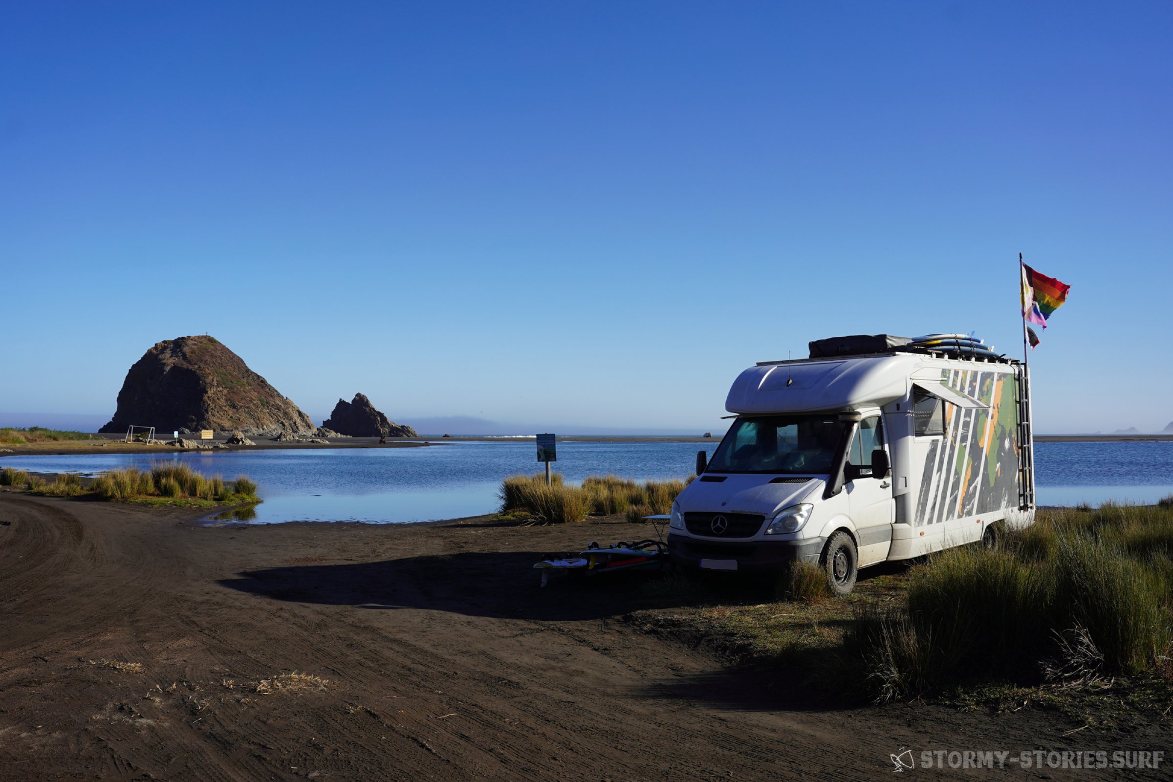 09.03.2026 - Topocalma - Chile