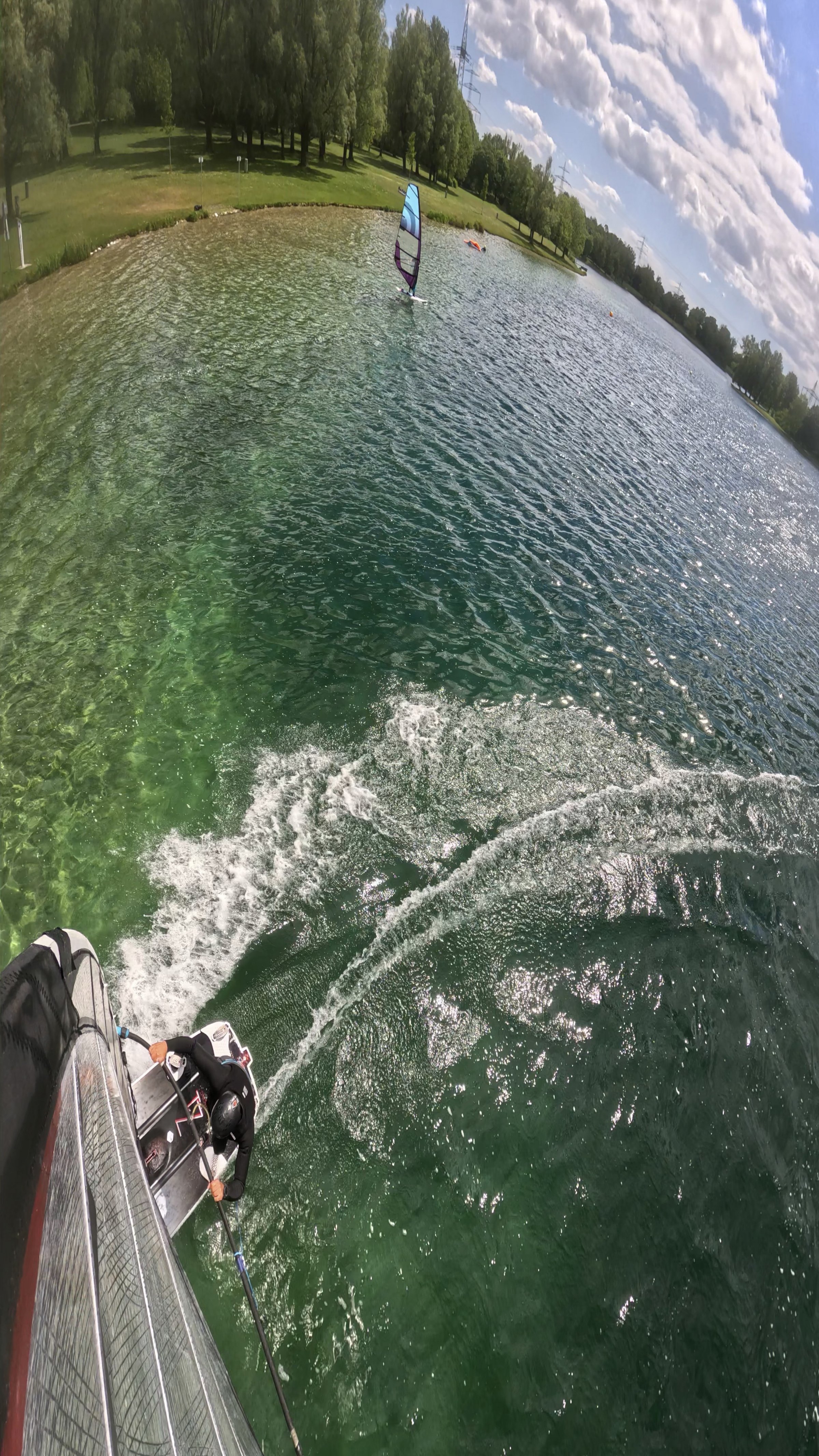 13.05.2026 - Ammersee, Feringasee 