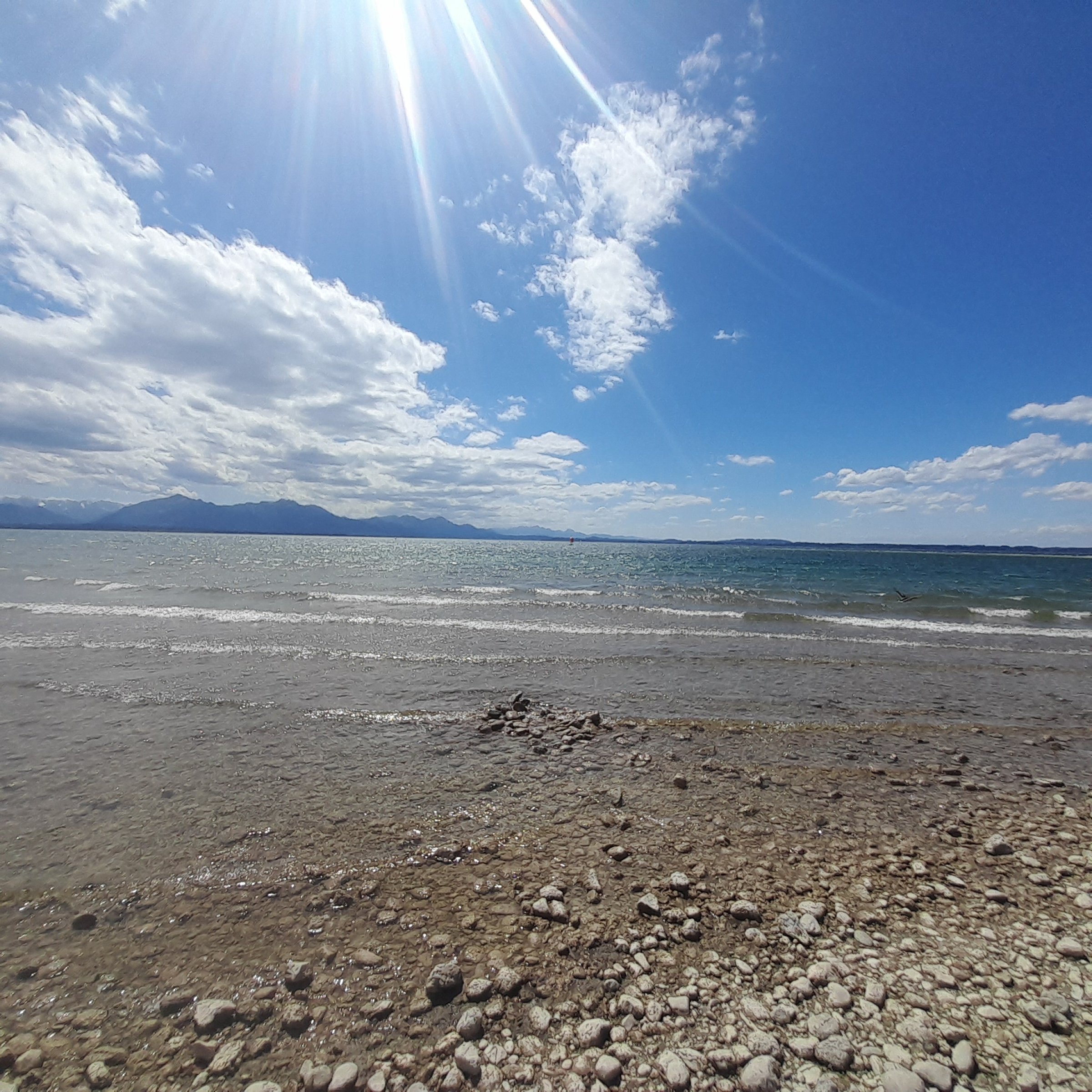 13.05.2026 - Bayrisches Meer