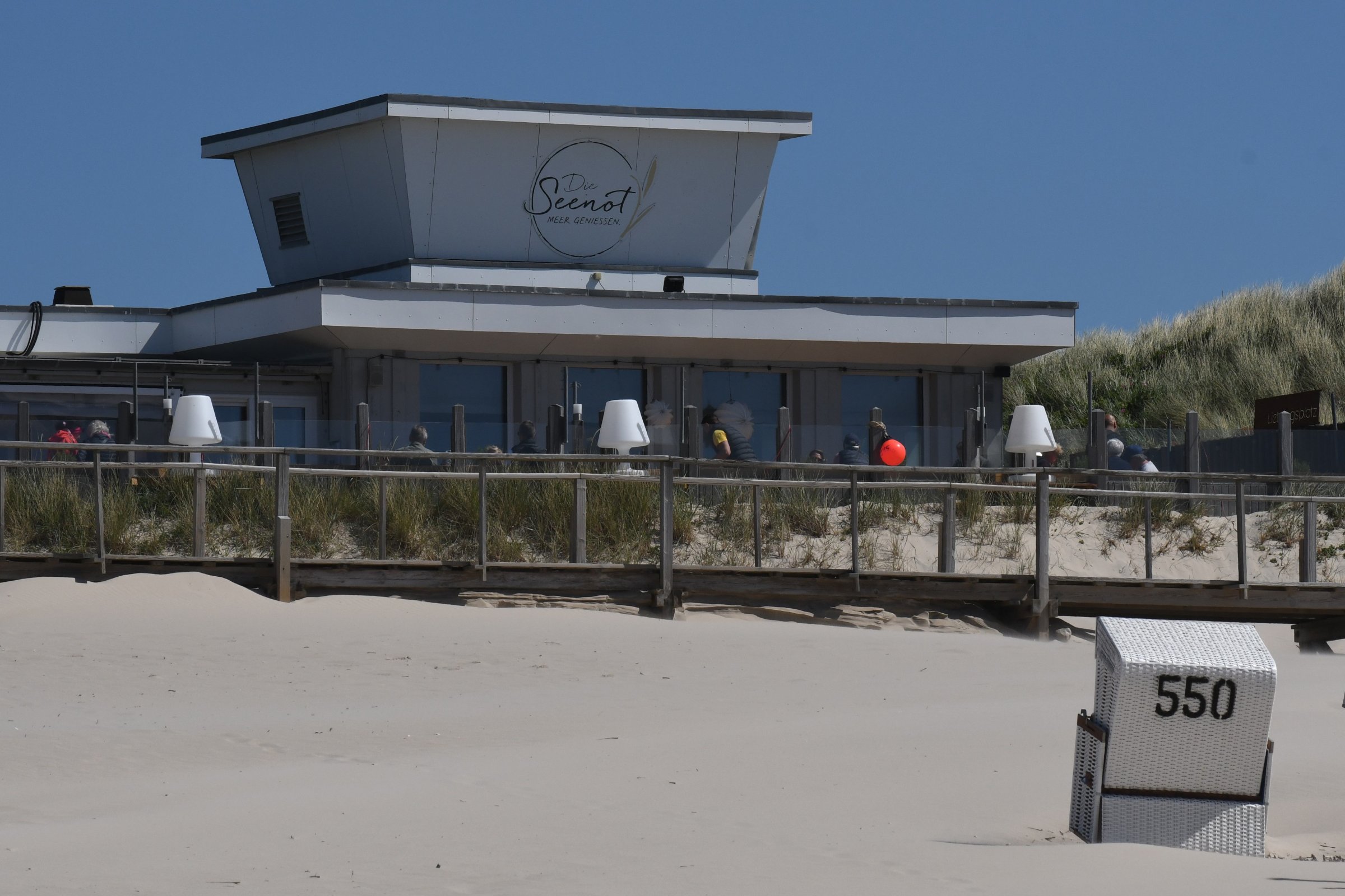 27.05.2026 - Seenot auf Sylt