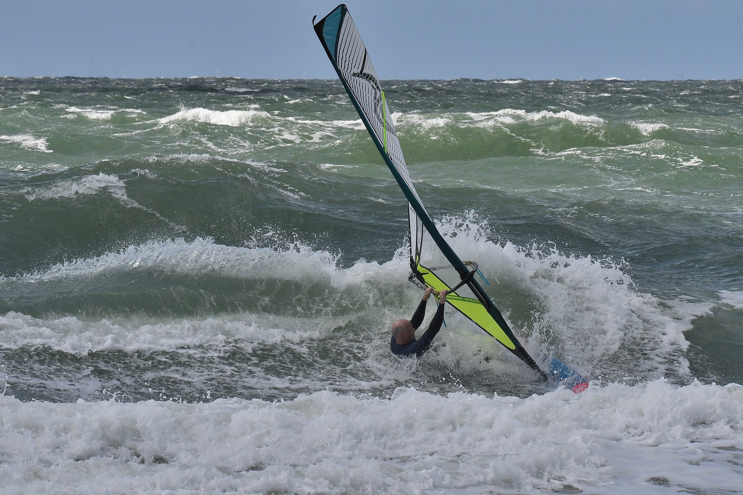 09.06.2026 - Seenot auf Sylt