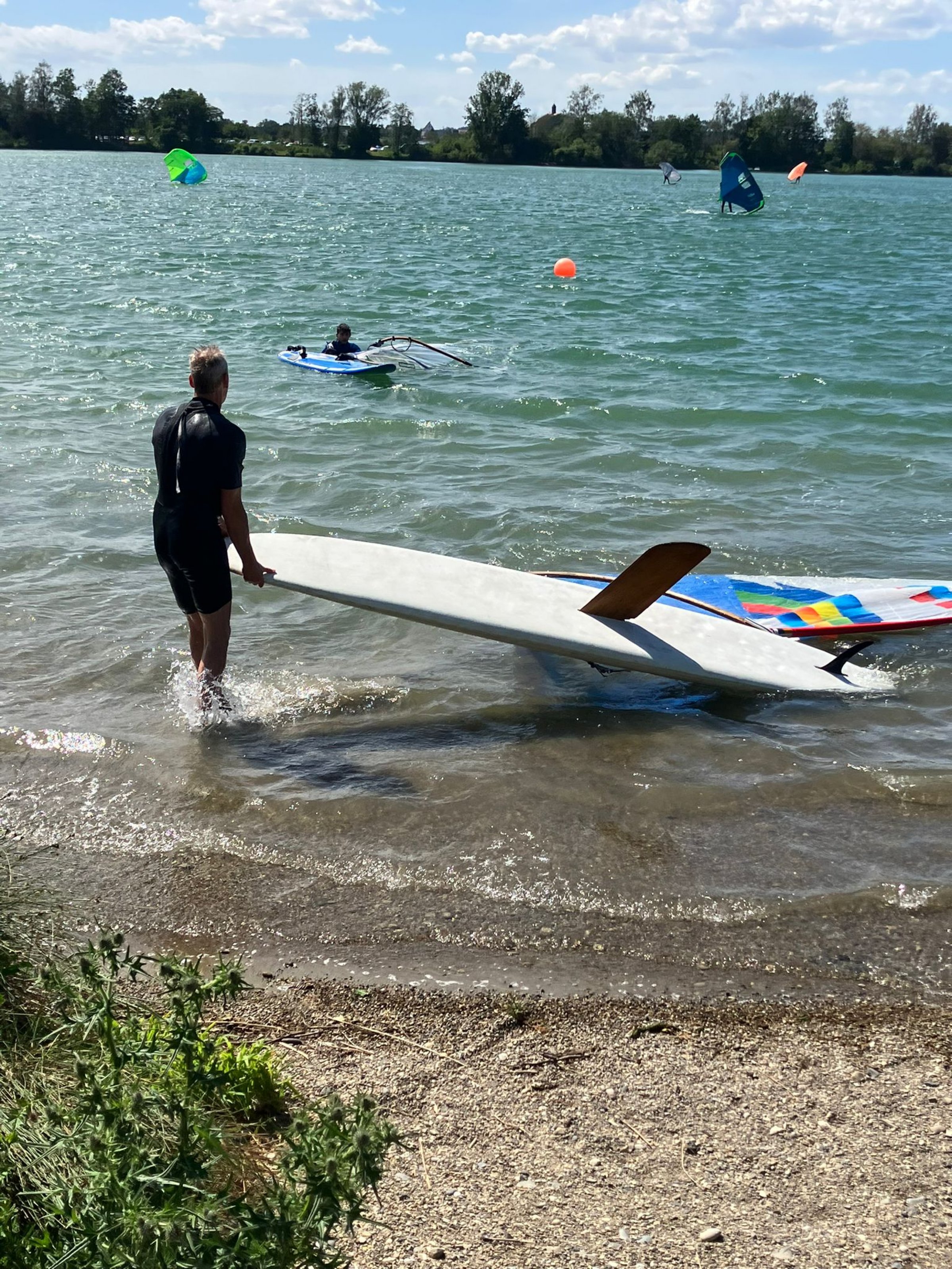 20.06.2026 - Laupheimer Baggersee