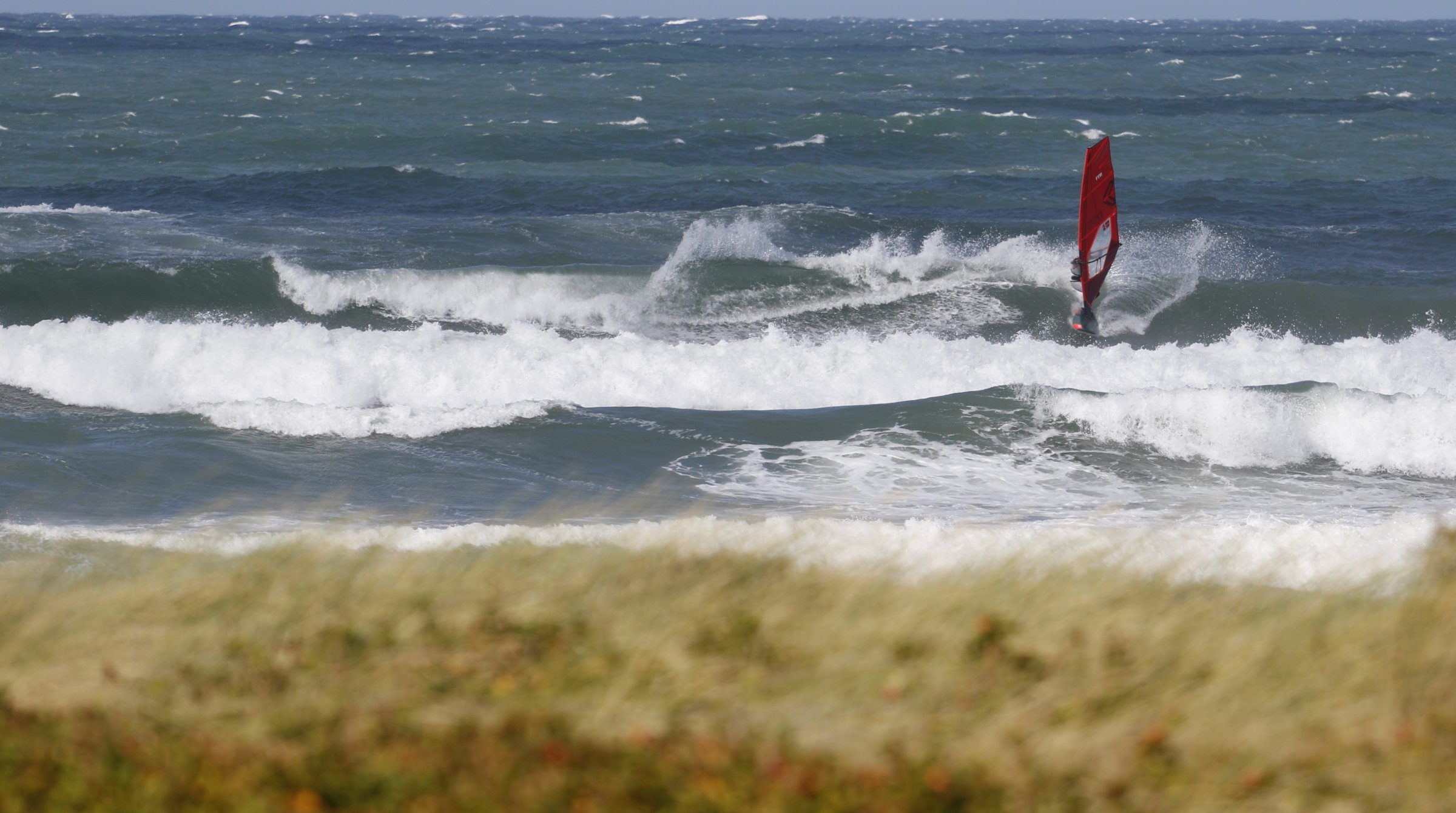 15.08.2026 - Am Strand