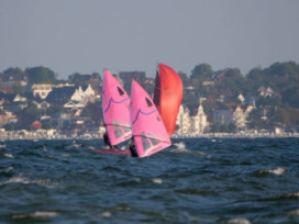 26.08.2026 - Kiel - Strande - Bülk