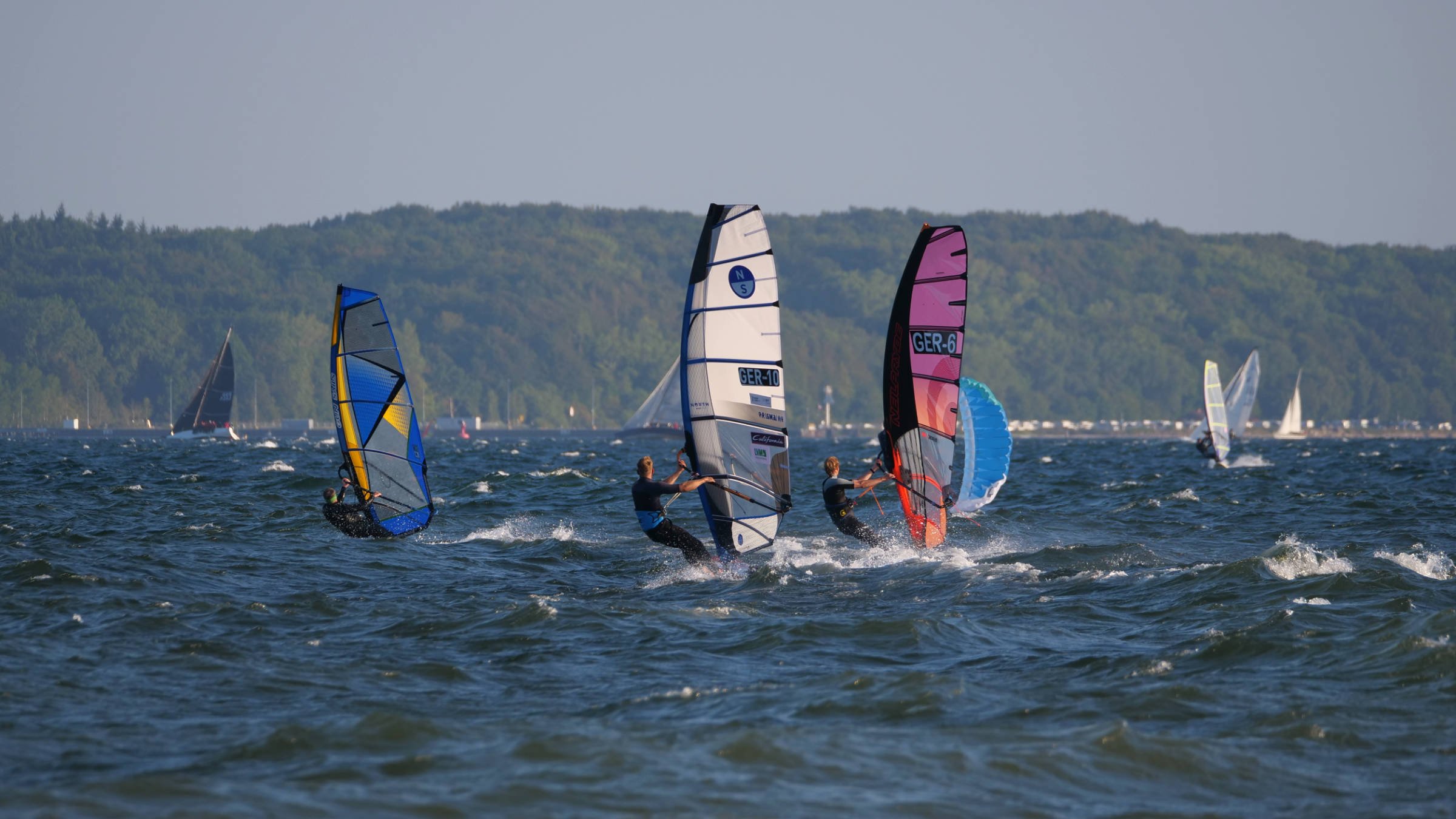 26.08.2026 - Kiel - Strande - Bülk