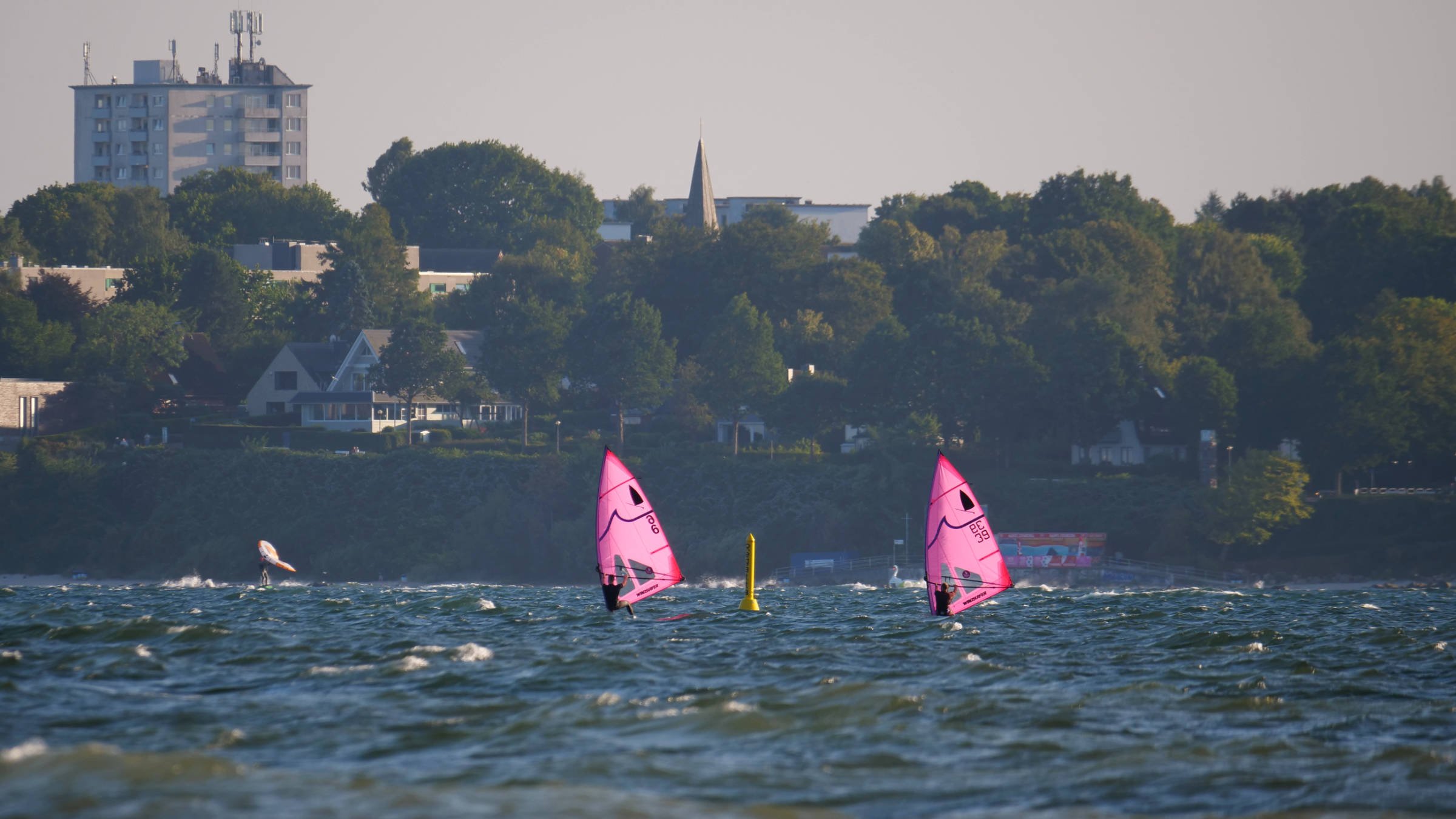 26.08.2026 - Kiel - Strande - Bülk
