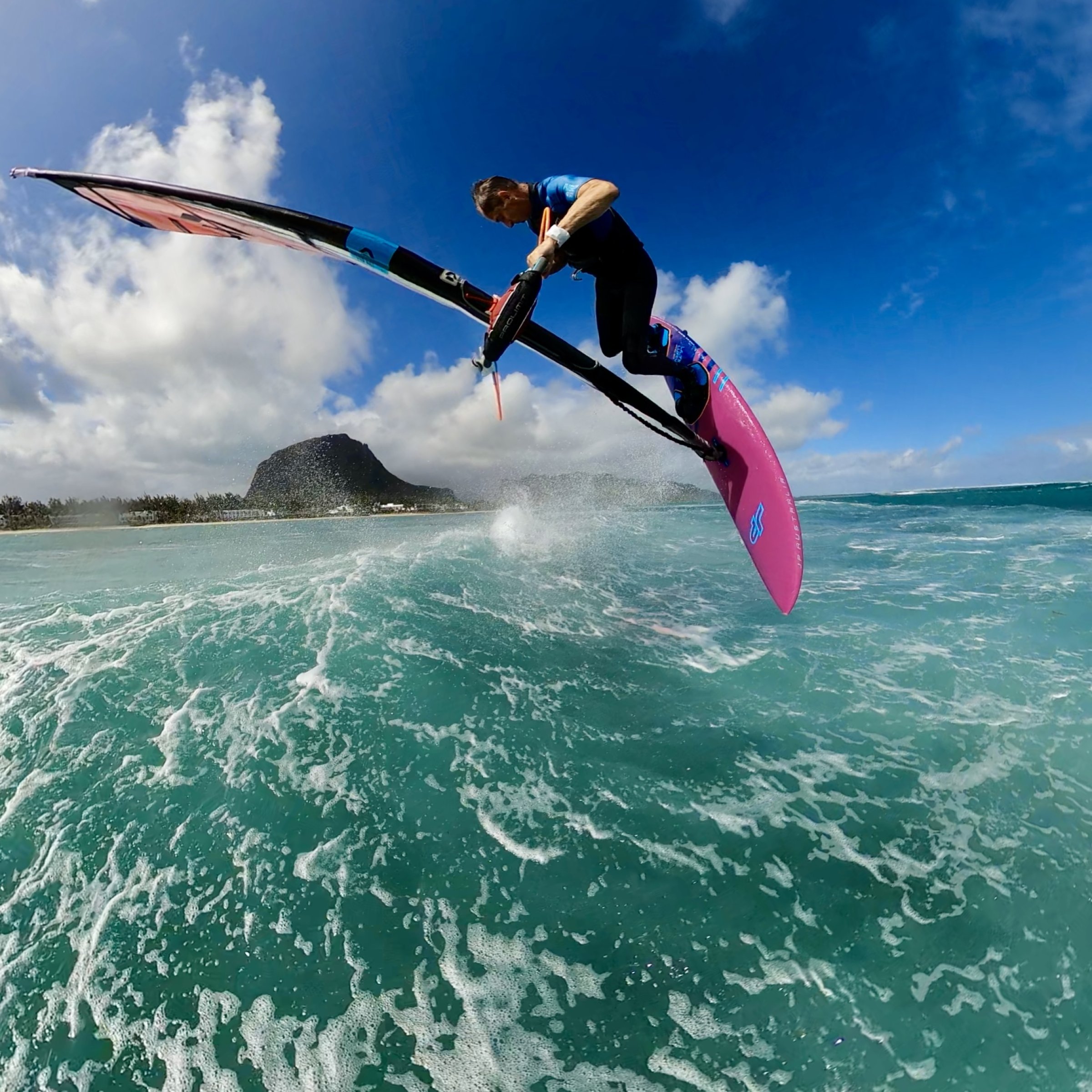 28.08.2026 - El Morne - Mauritius