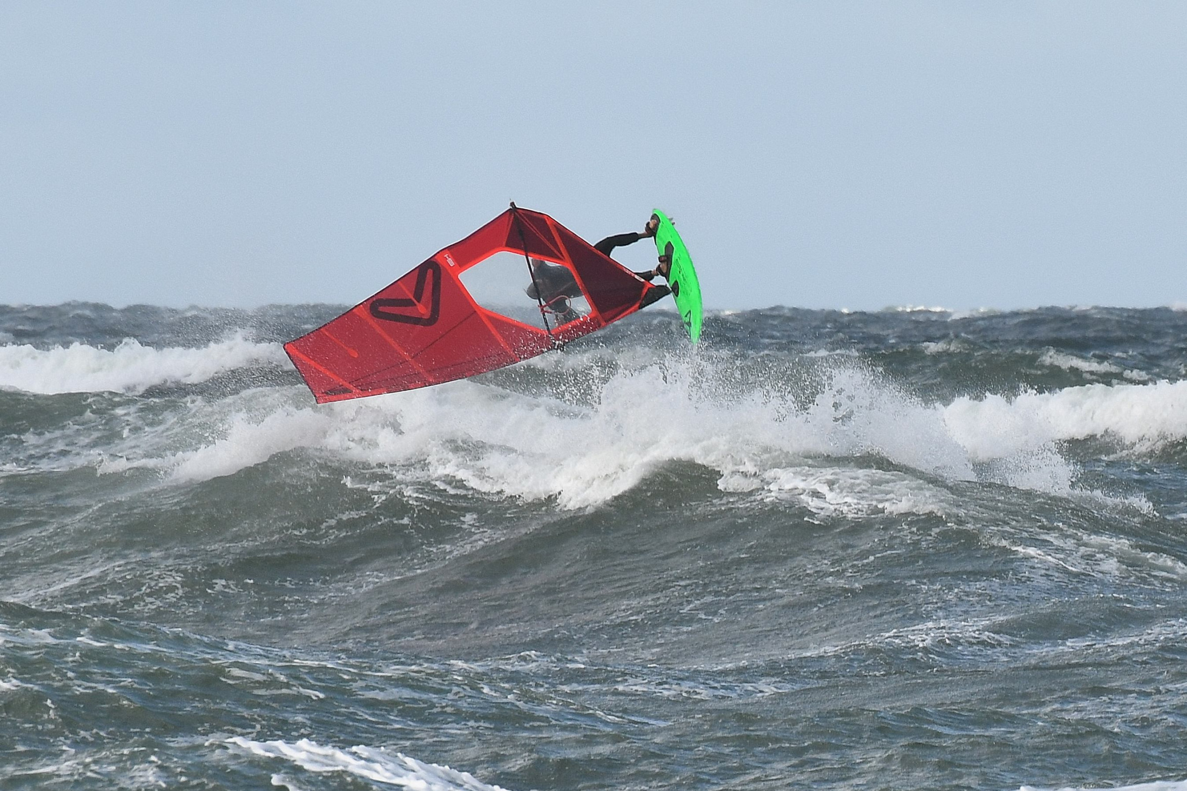 08.10.2026 - Seenot auf Sylt