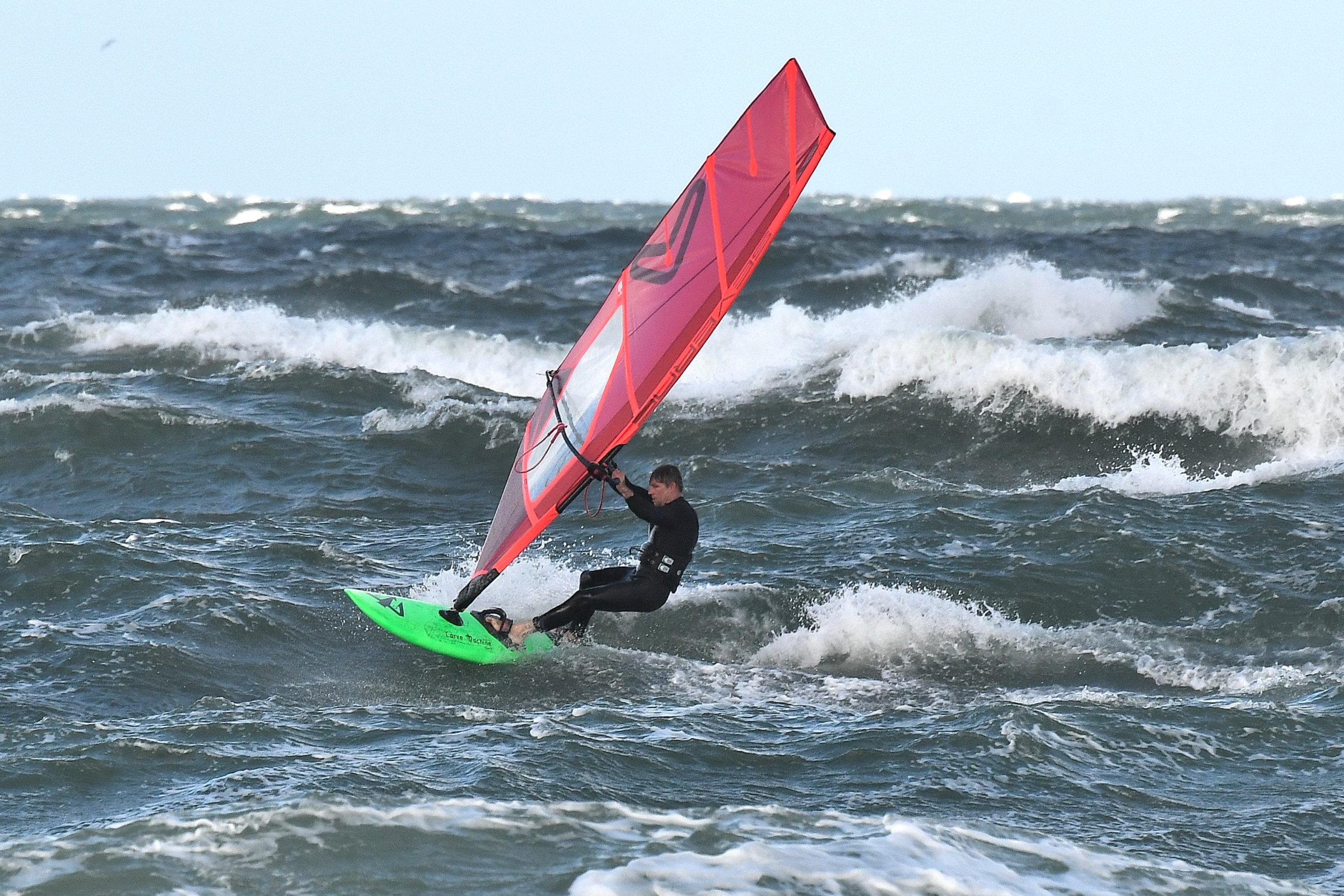 08.10.2026 - Seenot auf Sylt