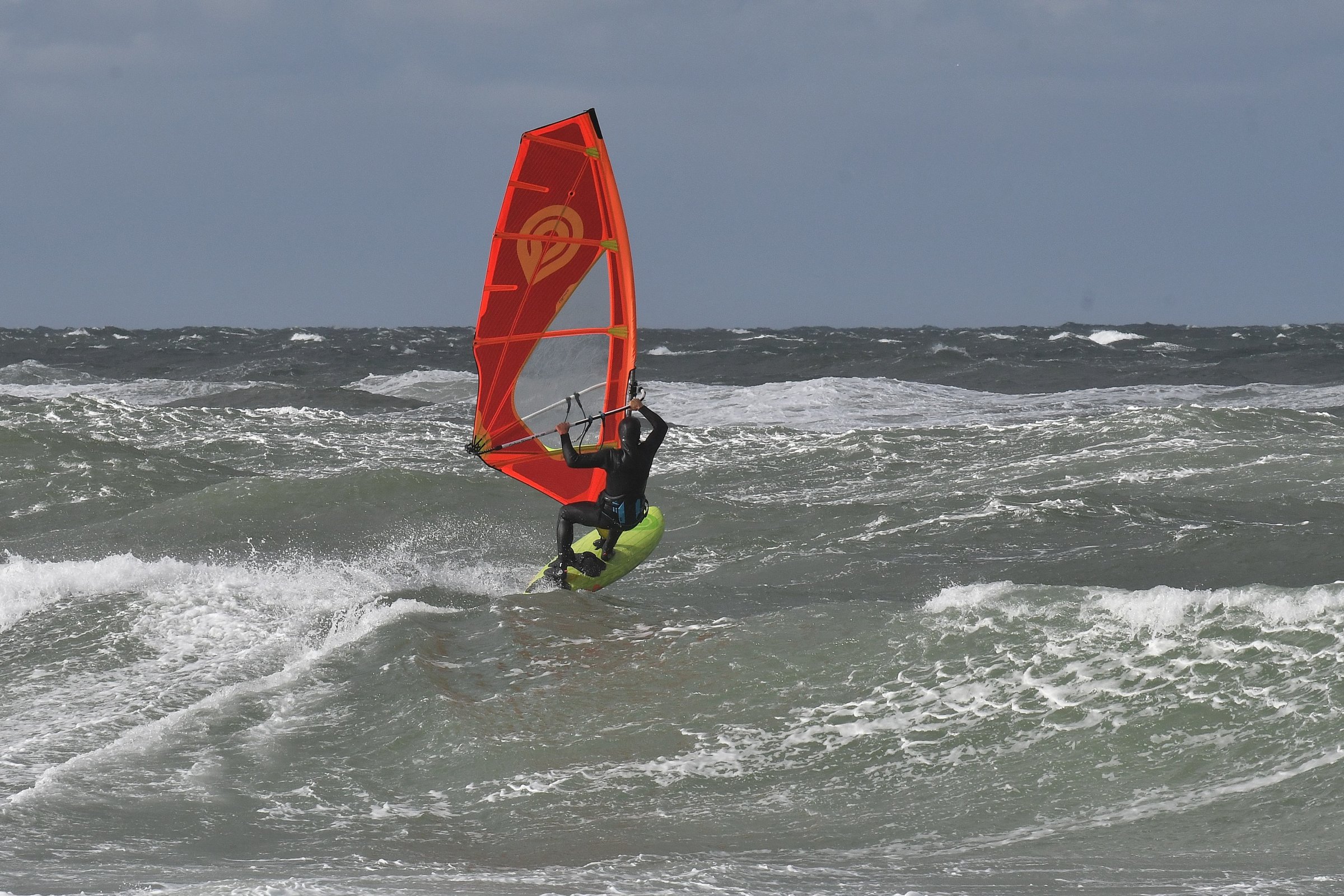 08.10.2026 - Seenot auf Sylt