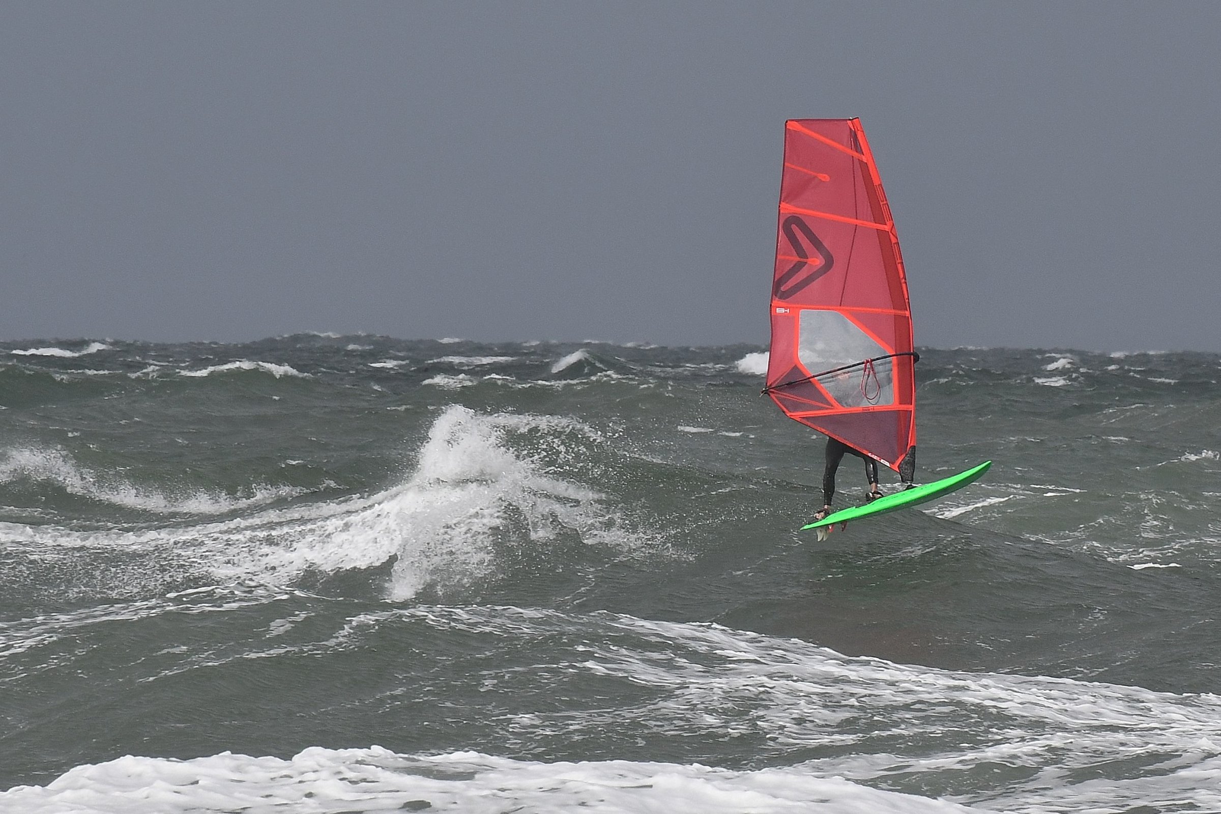 08.10.2026 - Seenot auf Sylt