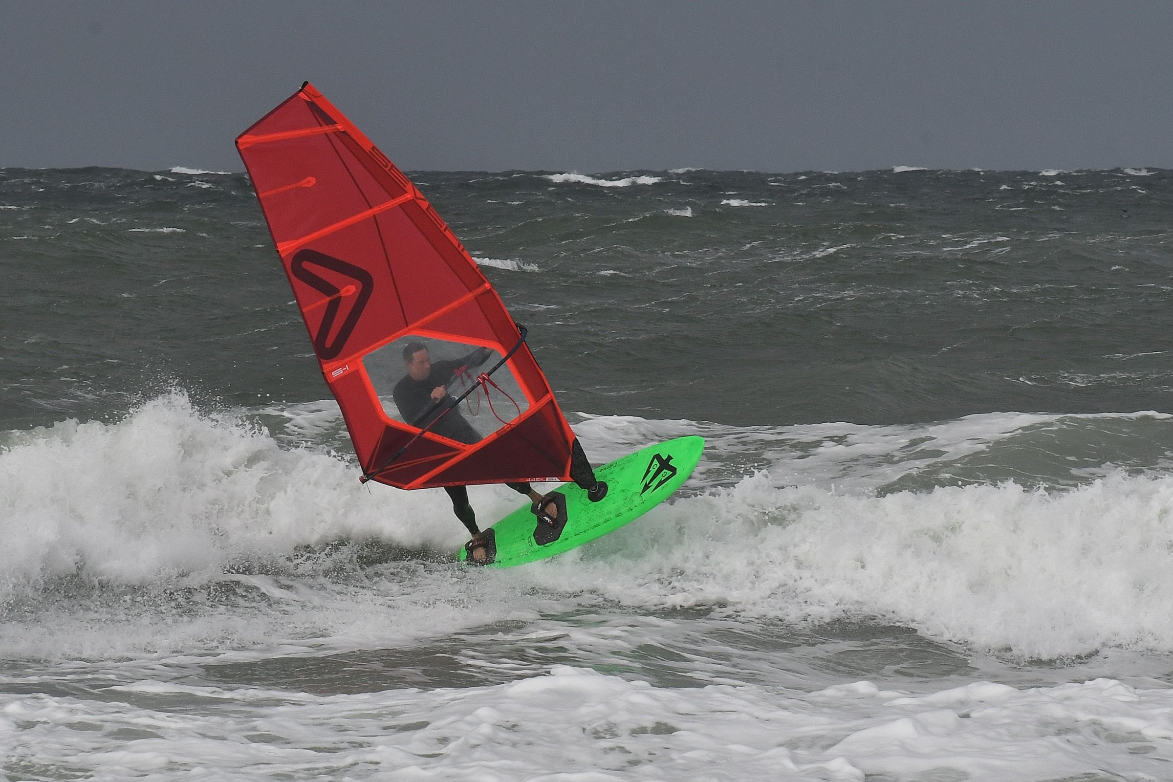 08.10.2026 - Seenot auf Sylt