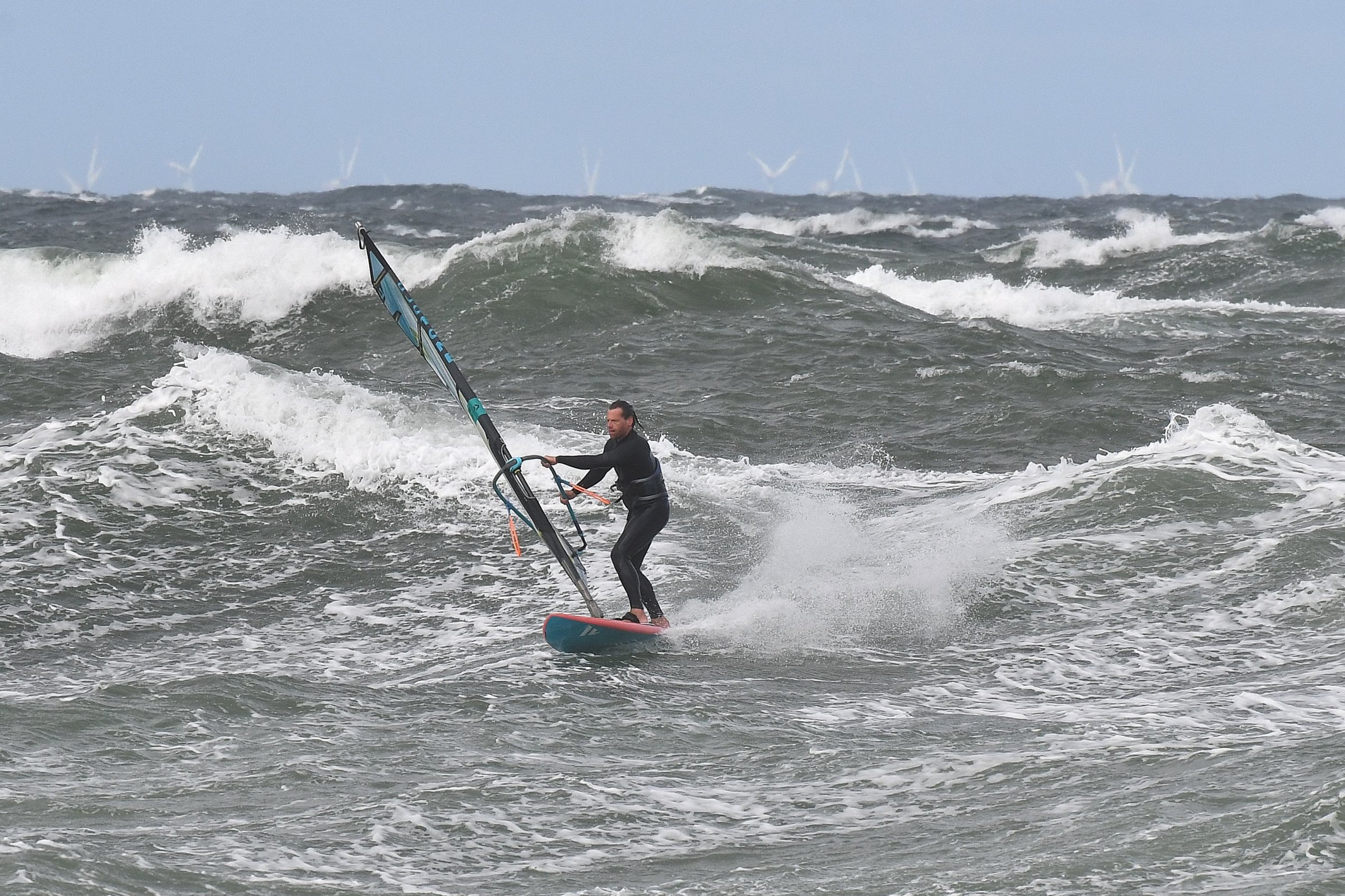 08.10.2026 - Seenot auf Sylt