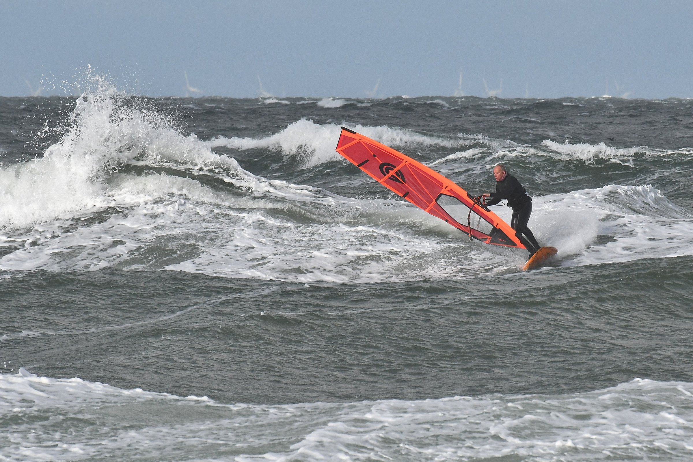 08.10.2026 - Seenot auf Sylt