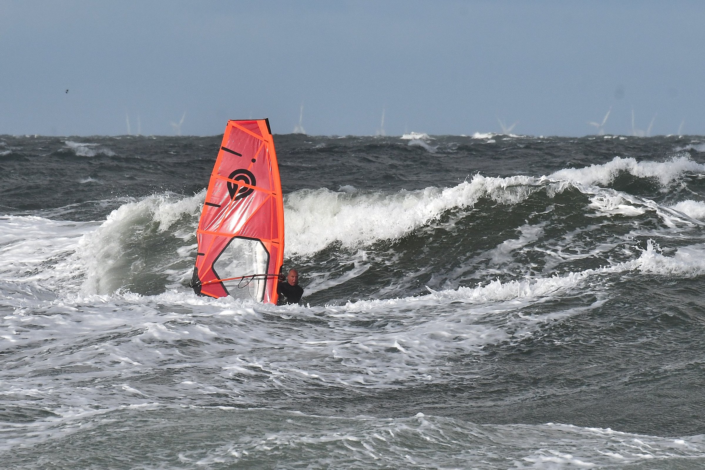 08.10.2026 - Seenot auf Sylt