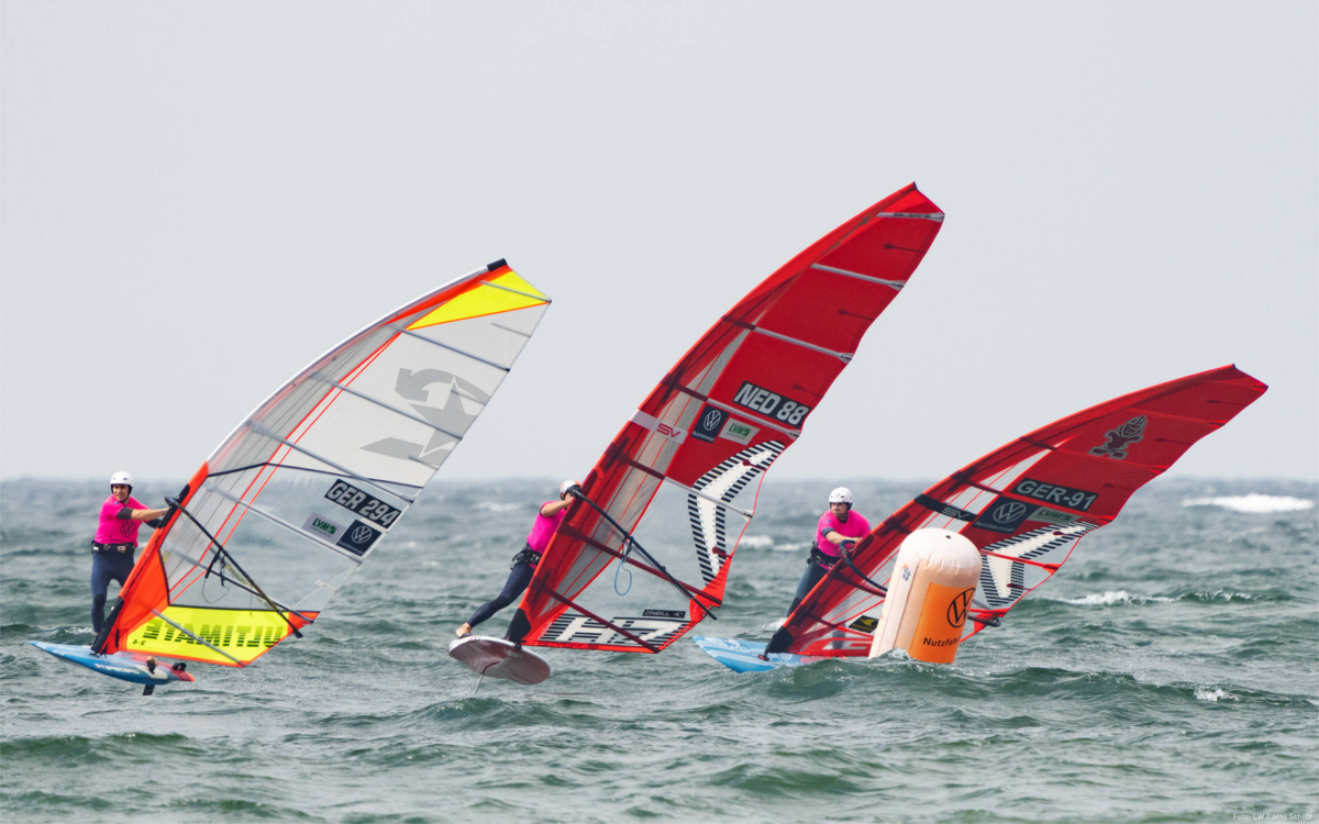 Battle an der Halsentonne