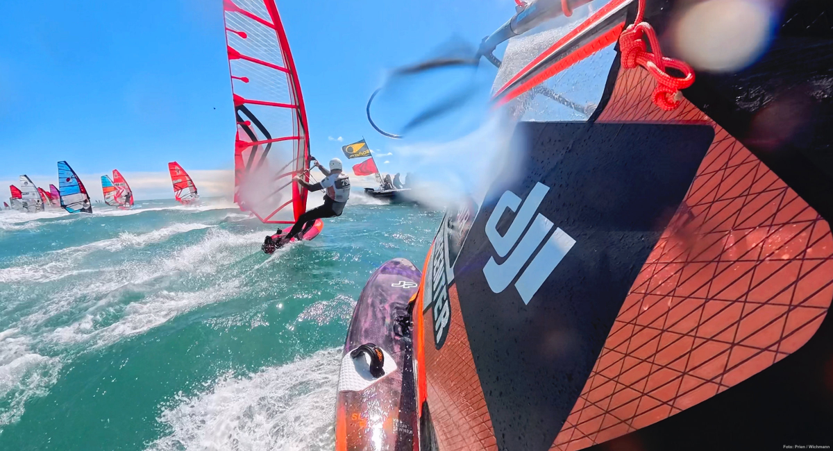 Onboard-Kamera von Nico Prien